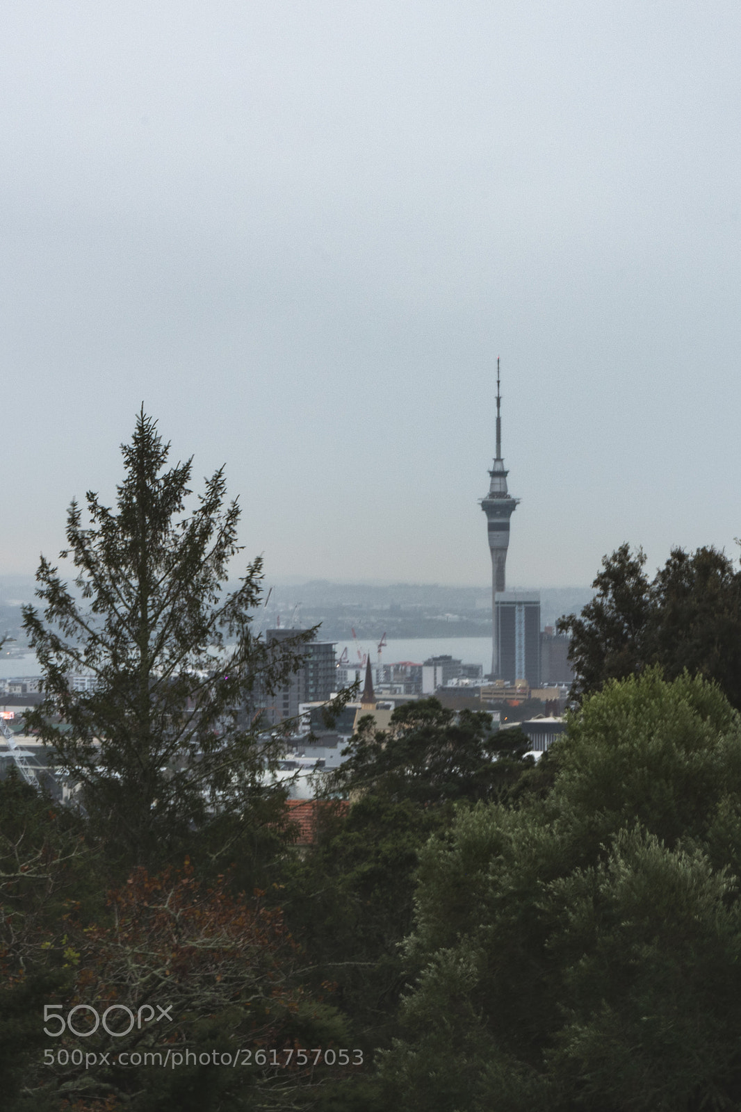 Pentax K-70 sample photo. Mount eden and sky photography