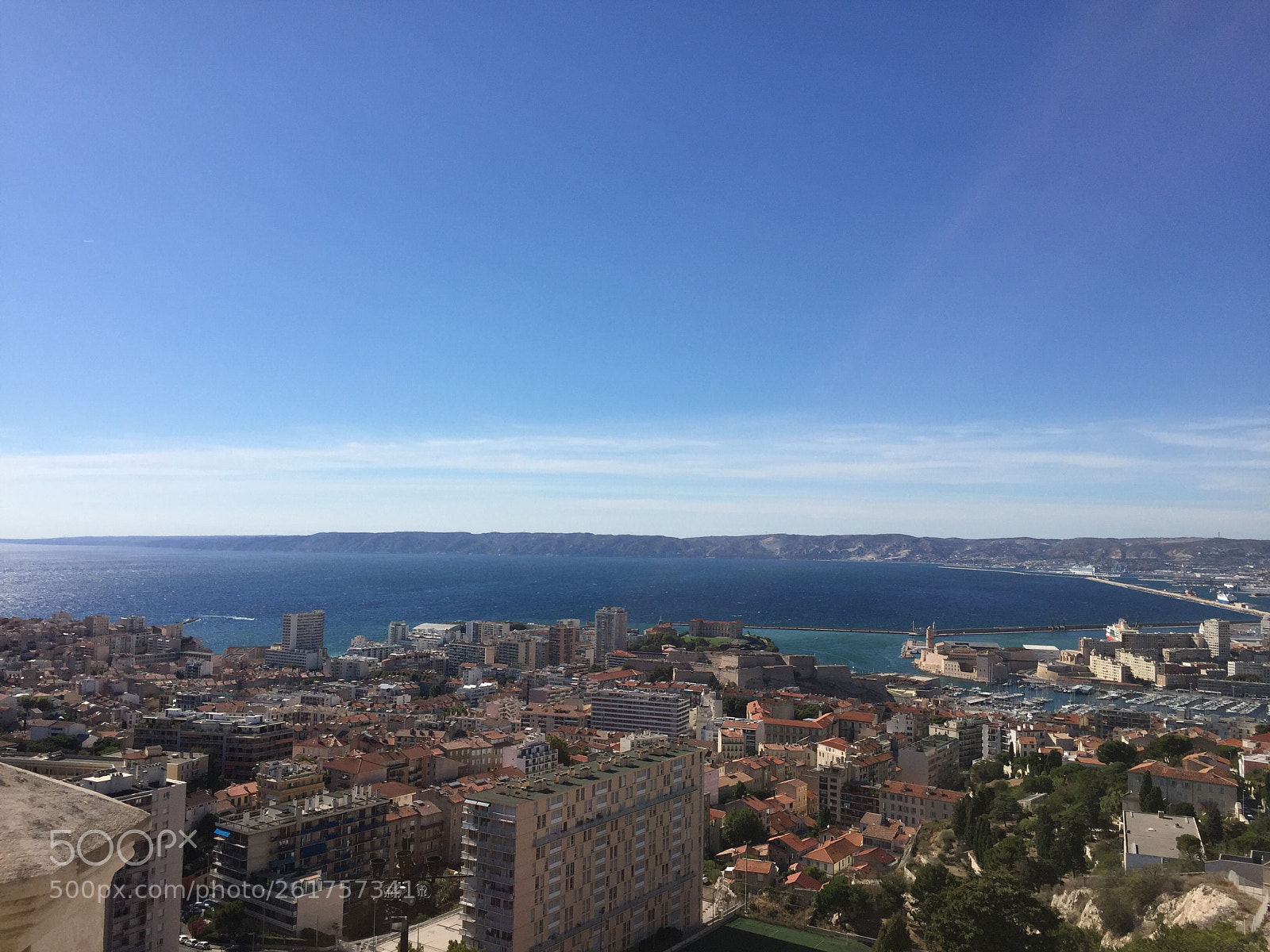 Apple iPhone 6 sample photo. South of france 6
 photography