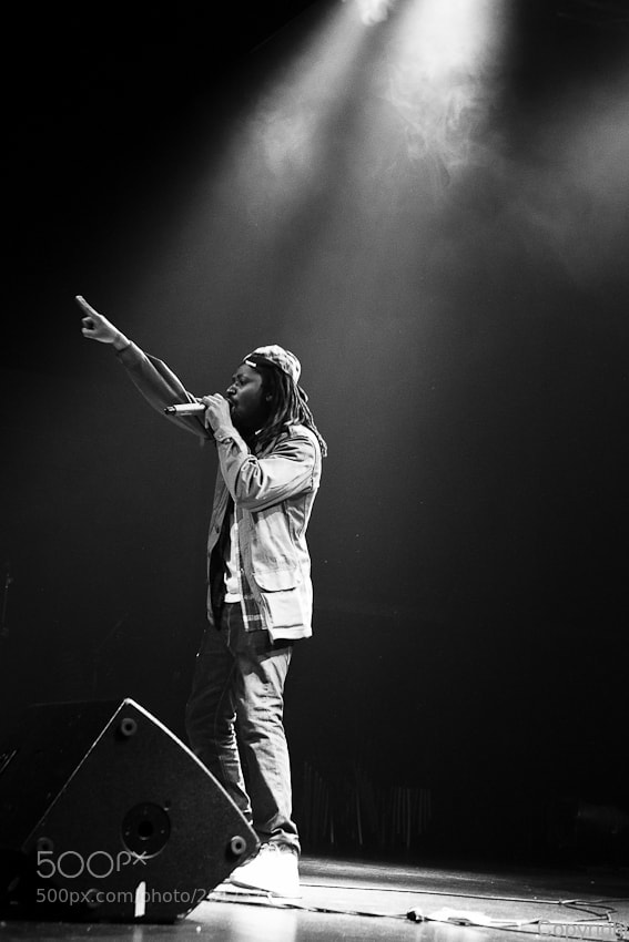 Canon EOS 5D Mark II sample photo. Hip hop photography