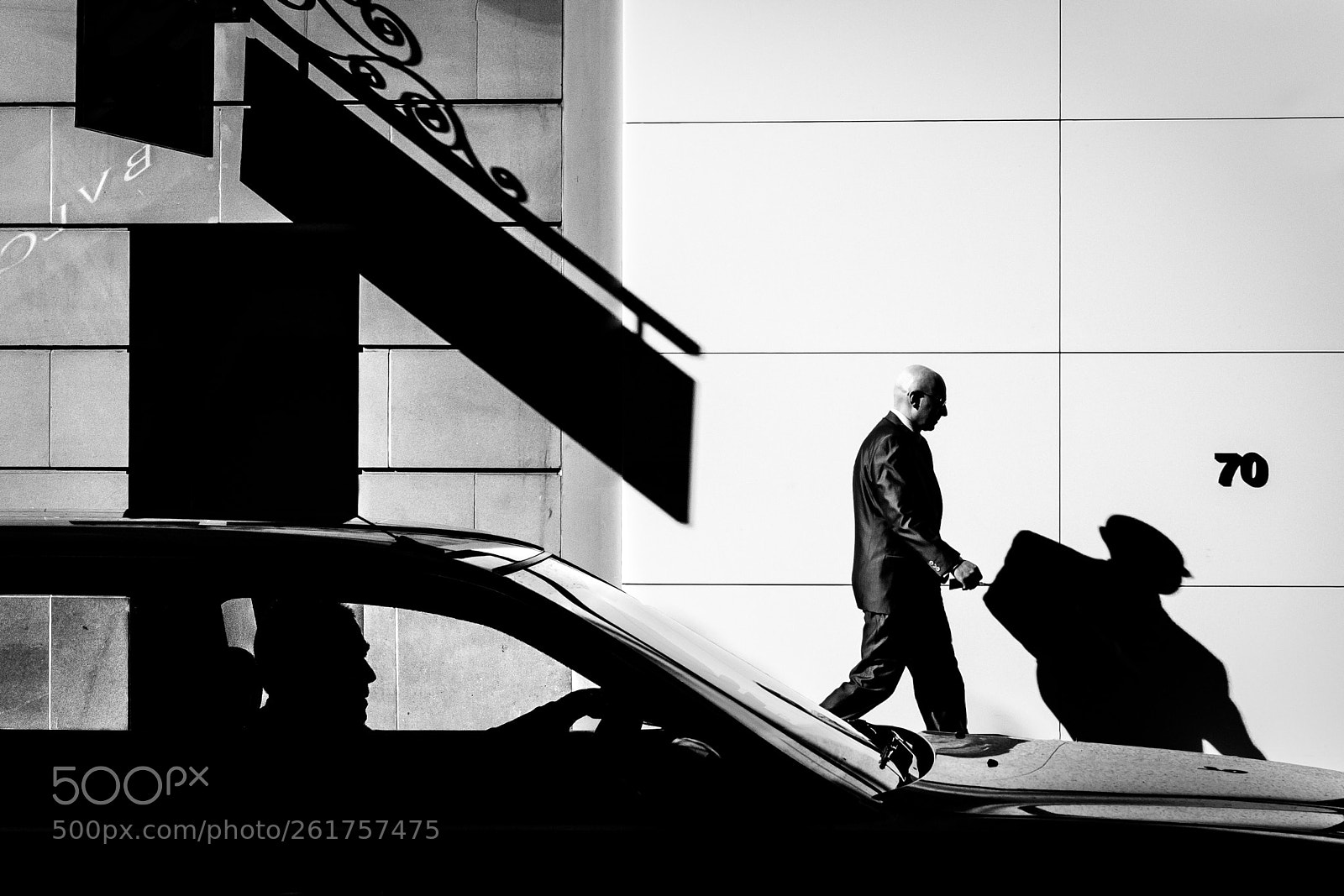 Canon EOS 70D sample photo. Sydney - shadows photography
