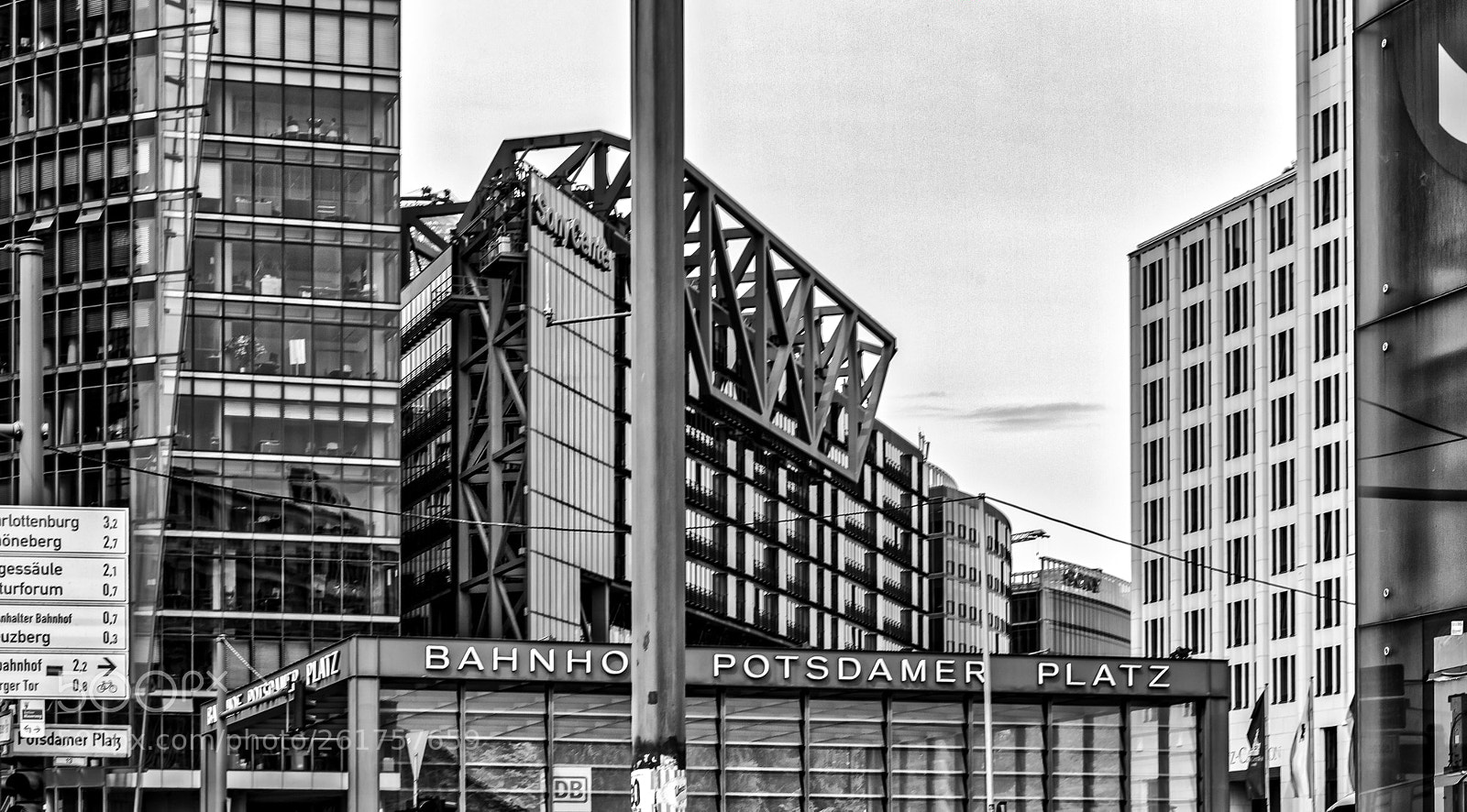 Nikon D4S sample photo. Potsdamer platz berlin ! photography