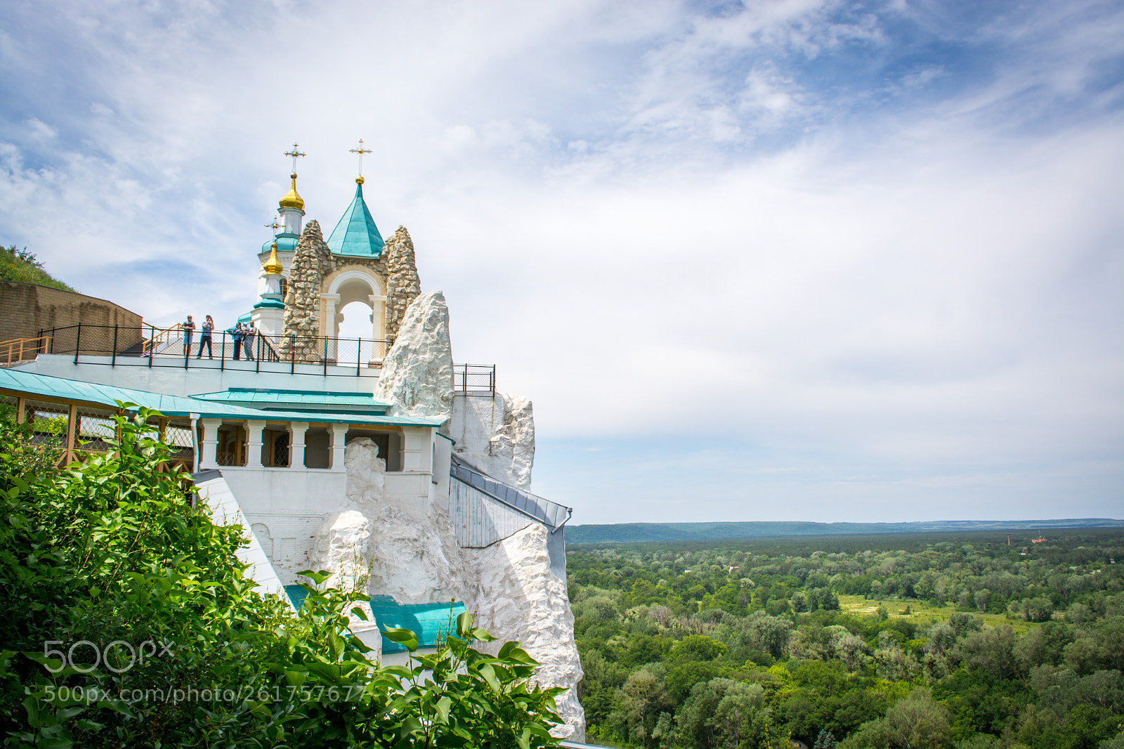Nikon D5200 sample photo. Nikolaev temple on the photography
