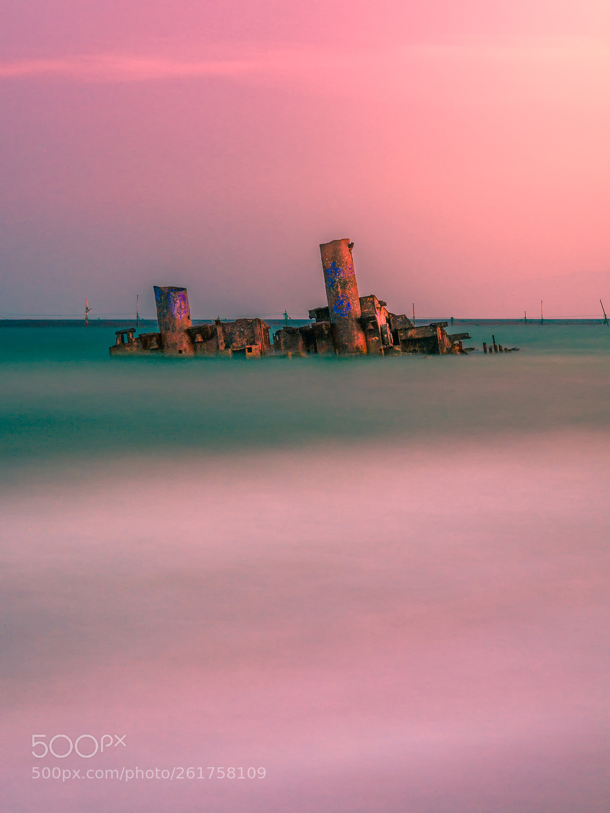 Nikon D7100 sample photo. Shipwreck greece photography