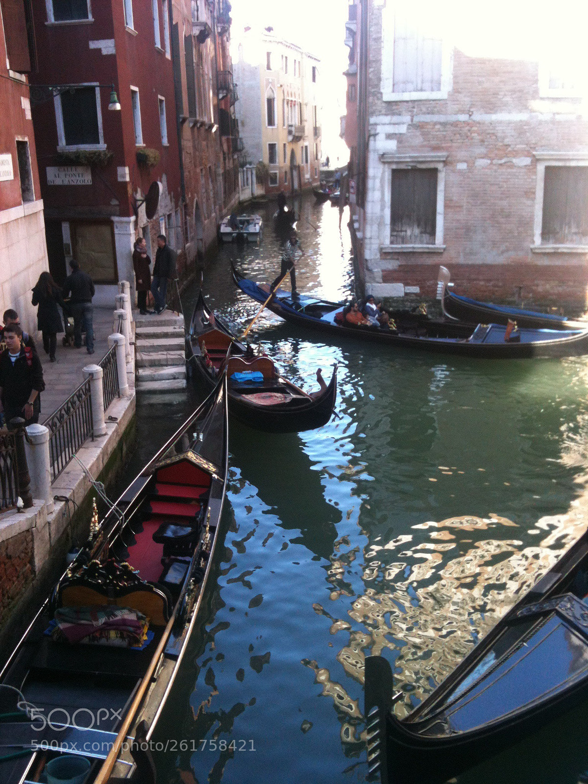 Apple iPhone 3GS sample photo. Venice photography