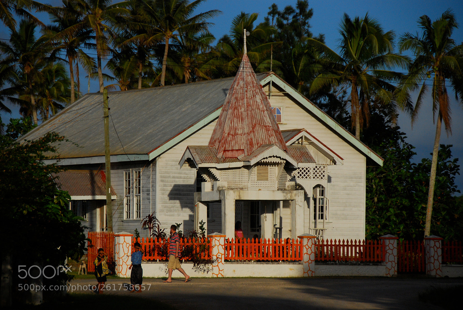 Nikon D80 sample photo. Church of tonga, lavengatonga photography