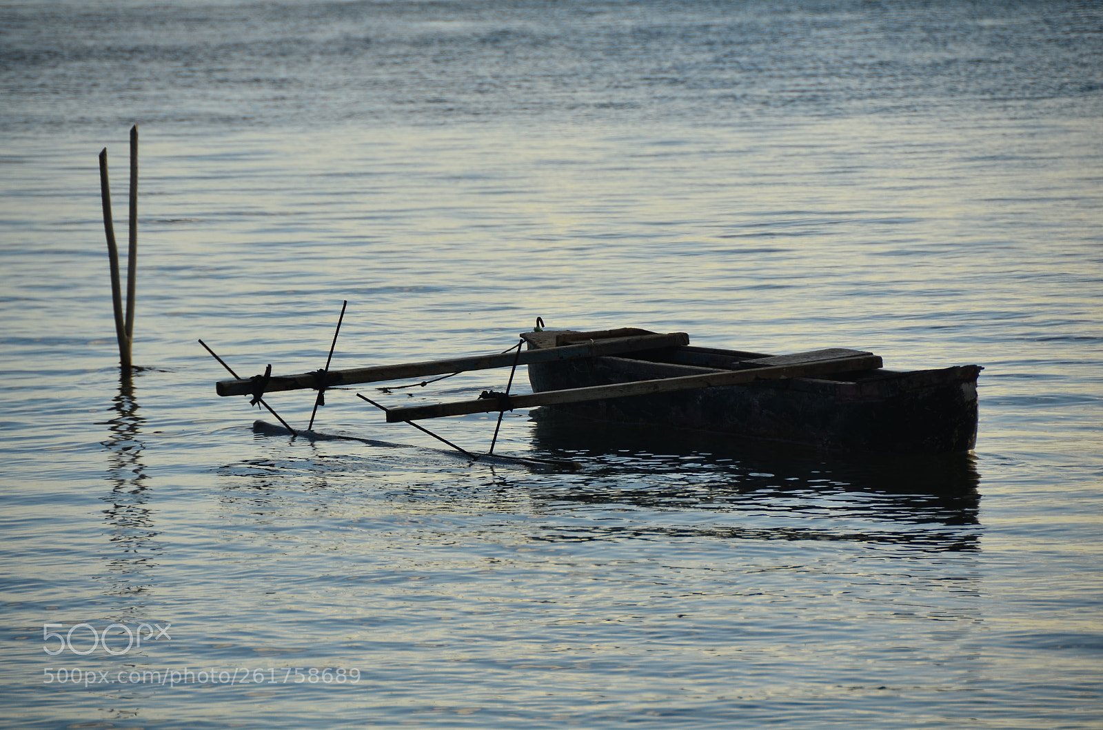 Nikon D7000 sample photo. Tongan fishing boat. photography