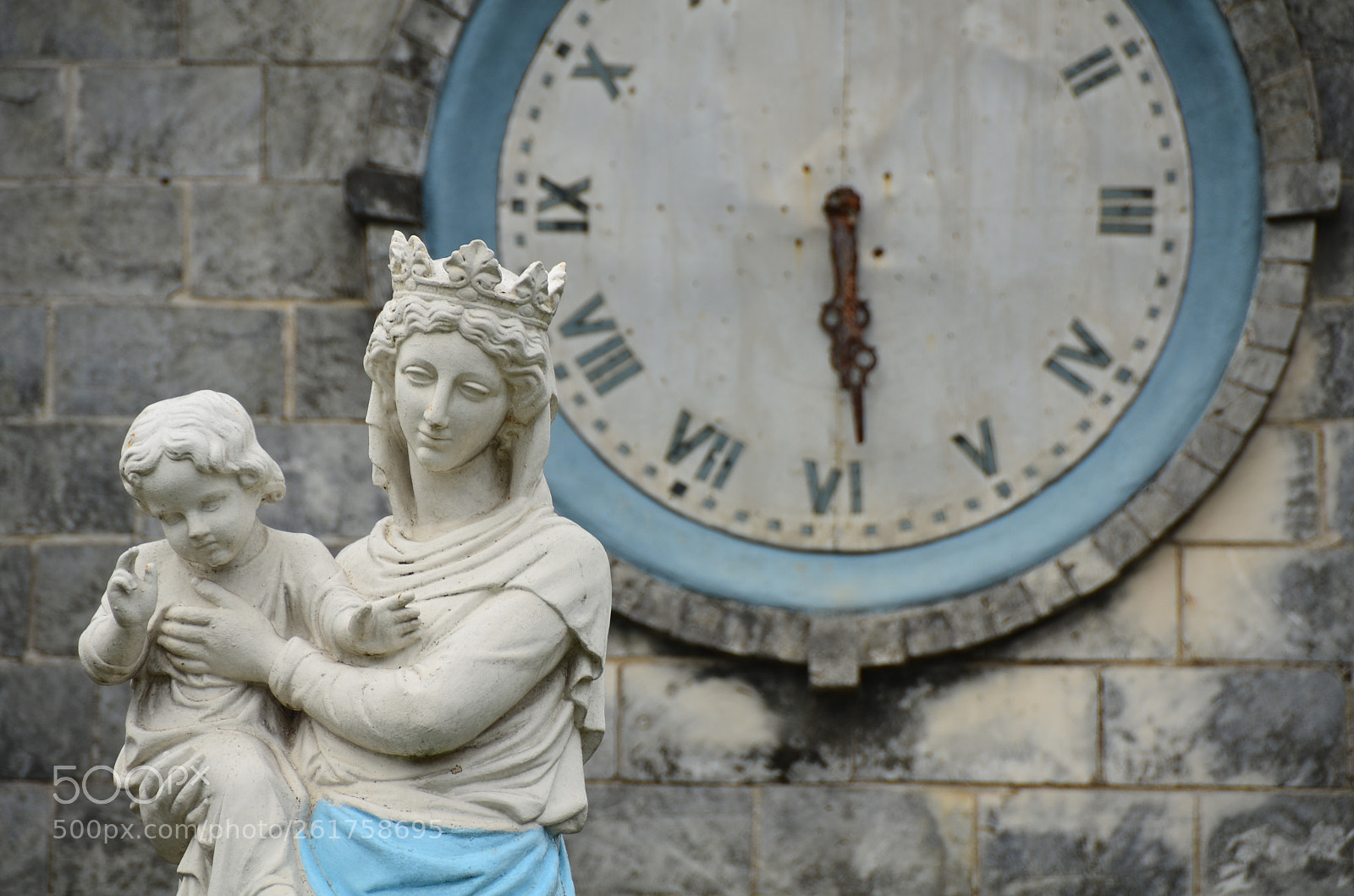 Nikon D7000 sample photo. St. mary's cathedral, nuku'alofa photography