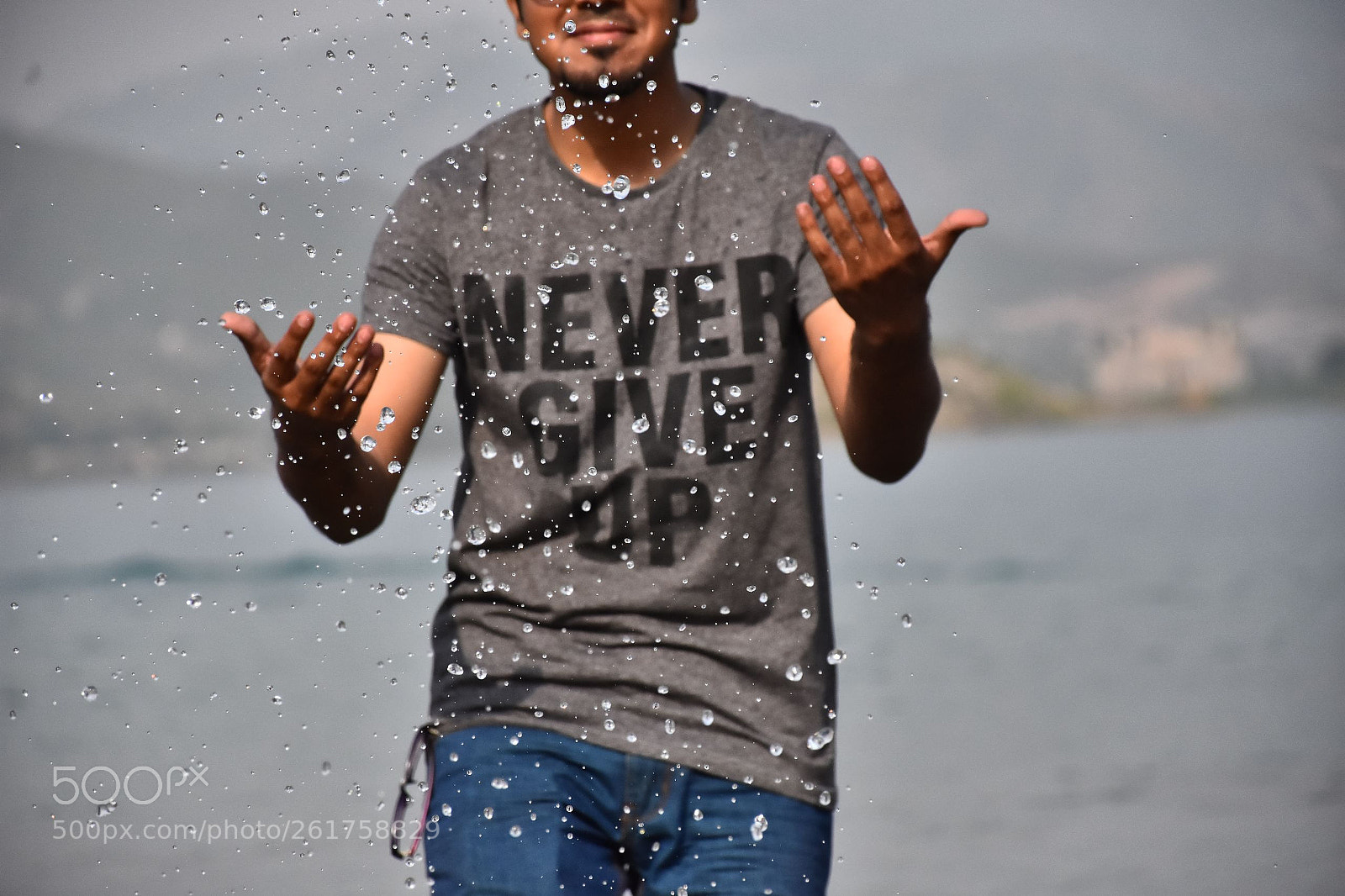 Nikon D7200 sample photo. Khanpur dam photography