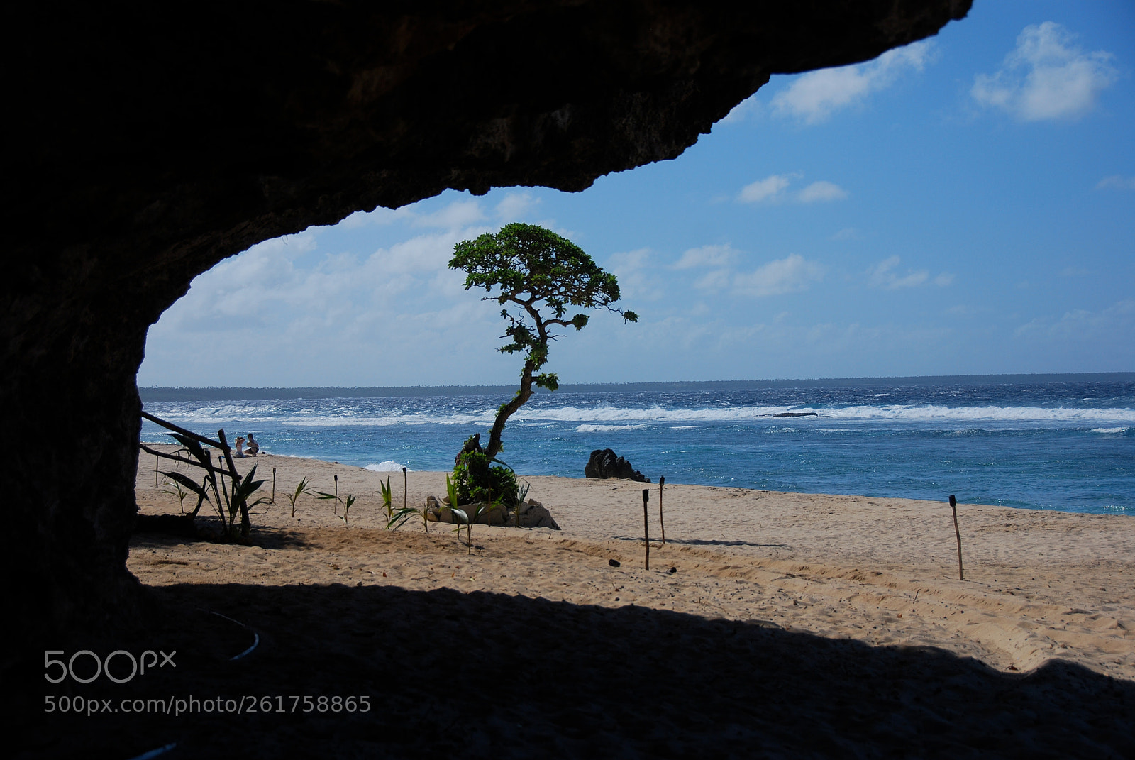 Nikon D80 sample photo. 'oholei beach resort.  fua'amotu. photography