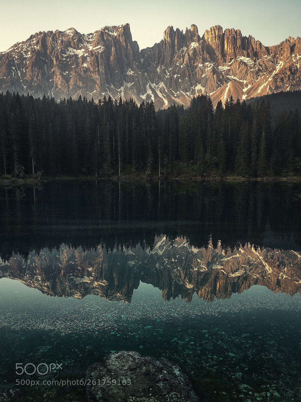 Canon EOS 6D sample photo. Morning mood at lago photography