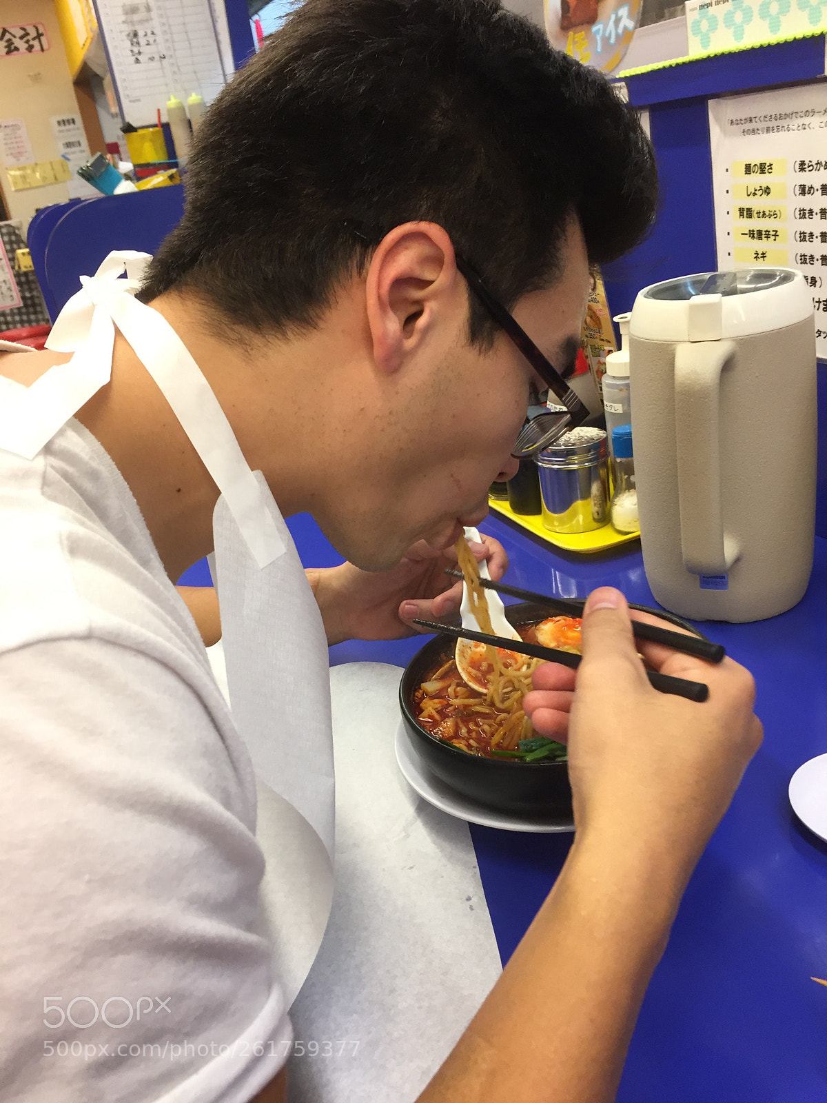 Apple iPhone 6 sample photo. Koh tsuruta pursing a photography