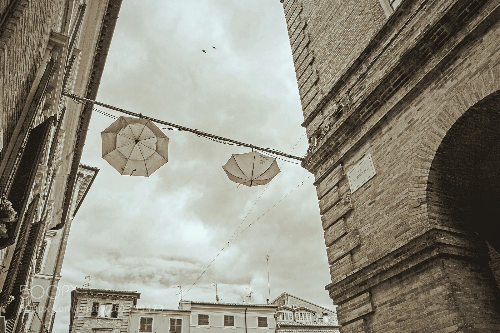Canon EOS 50D sample photo. Angolo di cielo photography