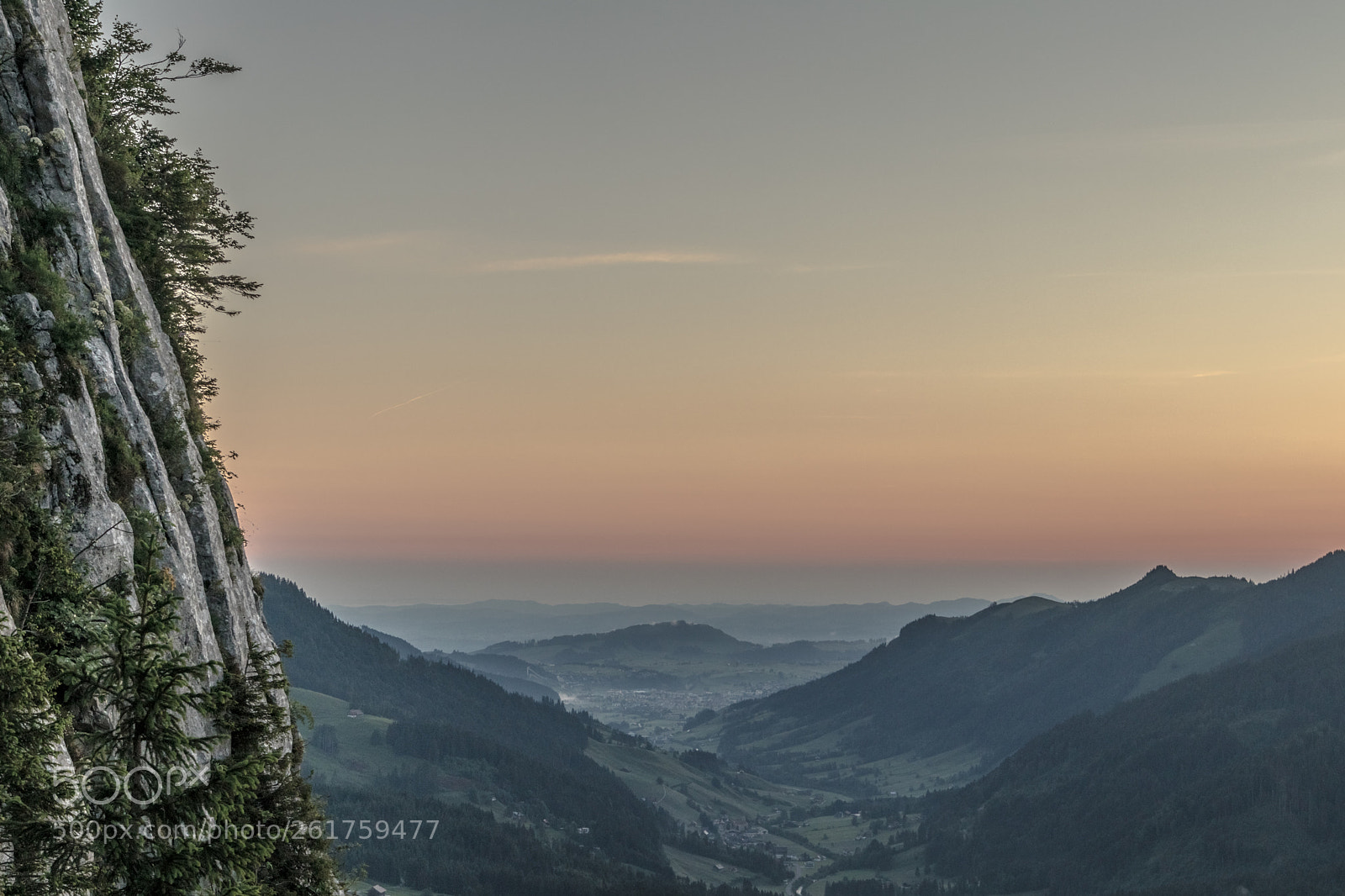 Canon EOS M6 sample photo. Dawn at mount mythen photography