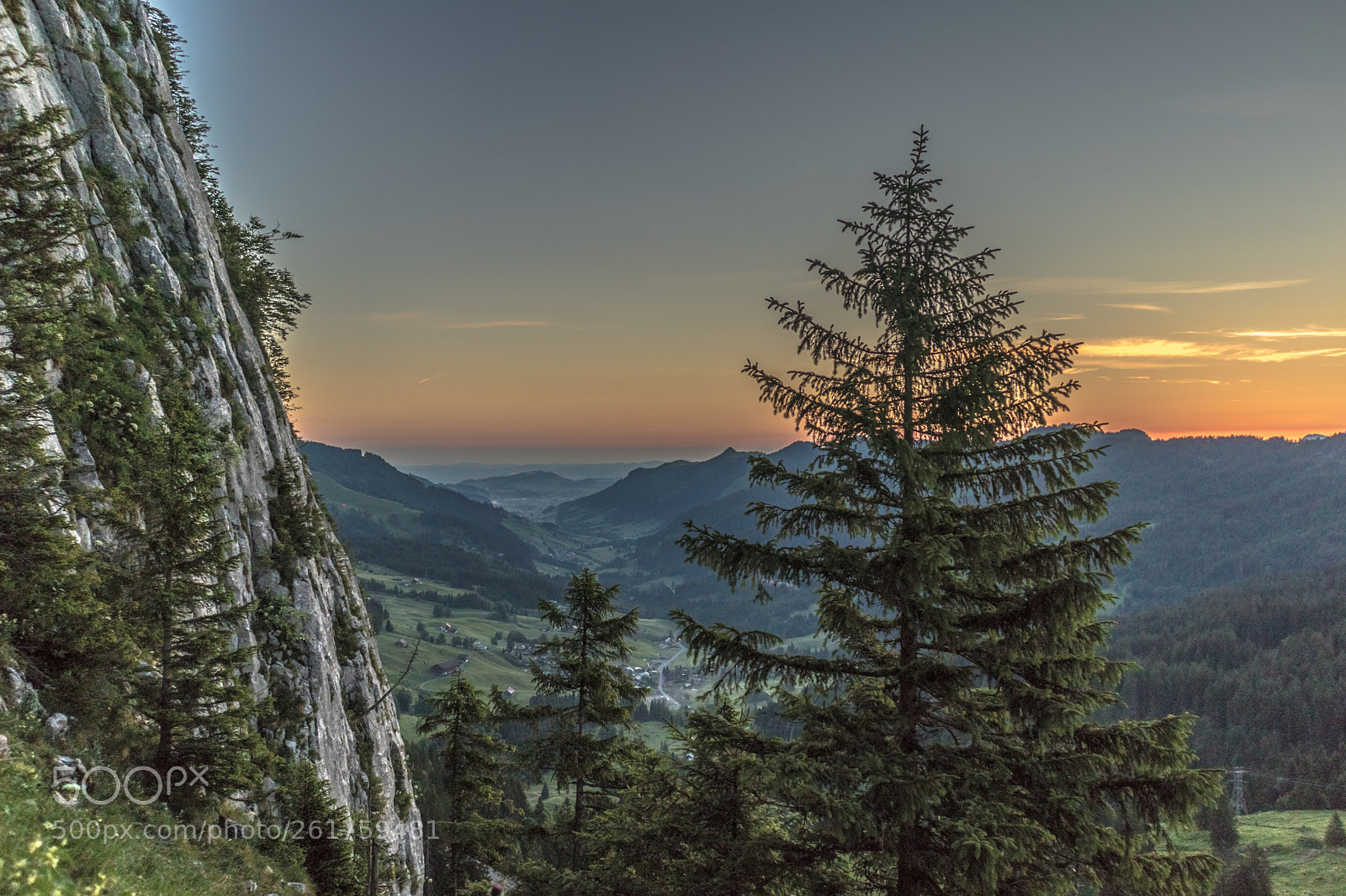 Canon EOS M6 sample photo. Mystic dawn at mount photography