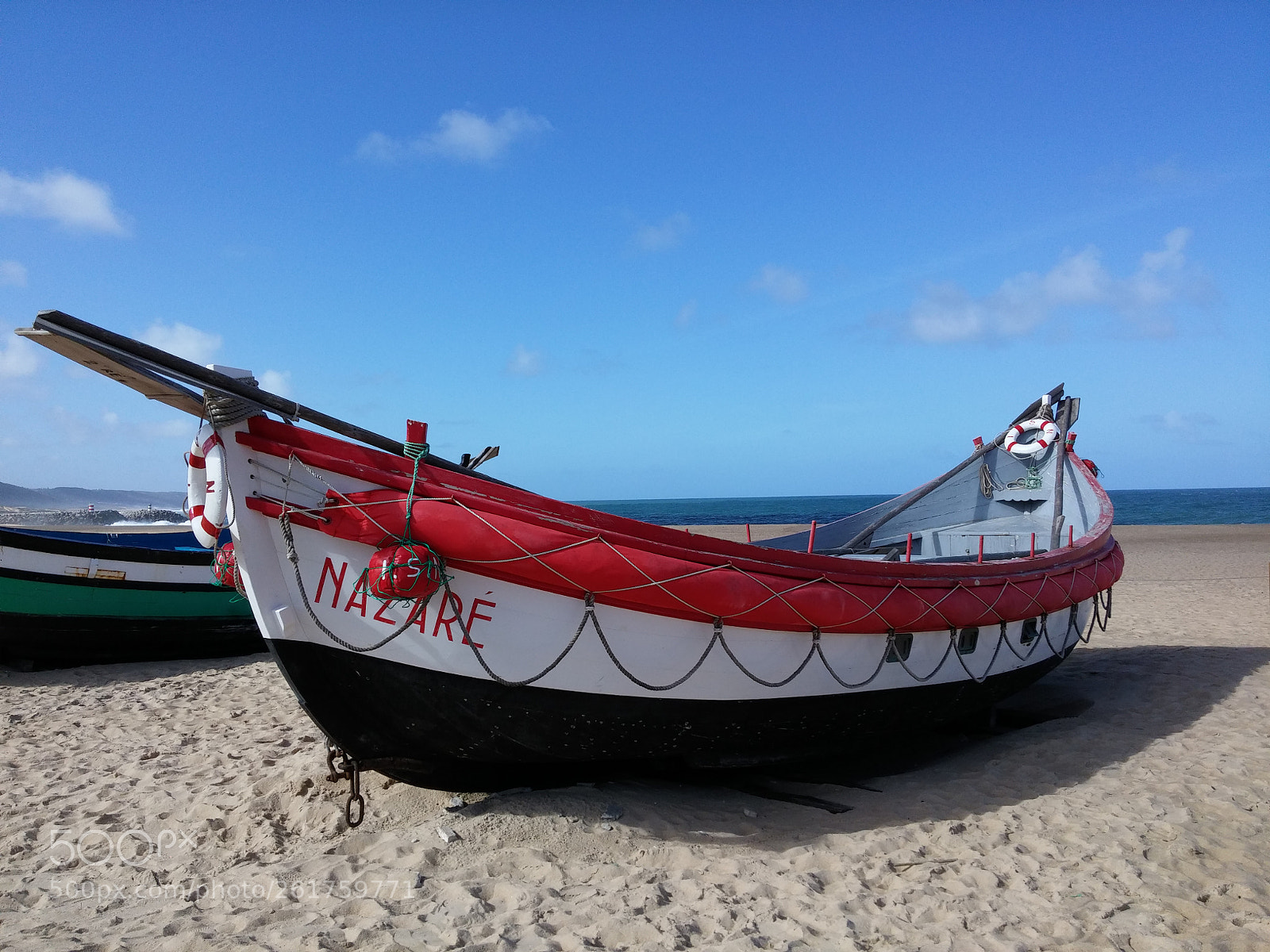 LG G3 sample photo. Fishing boat photography