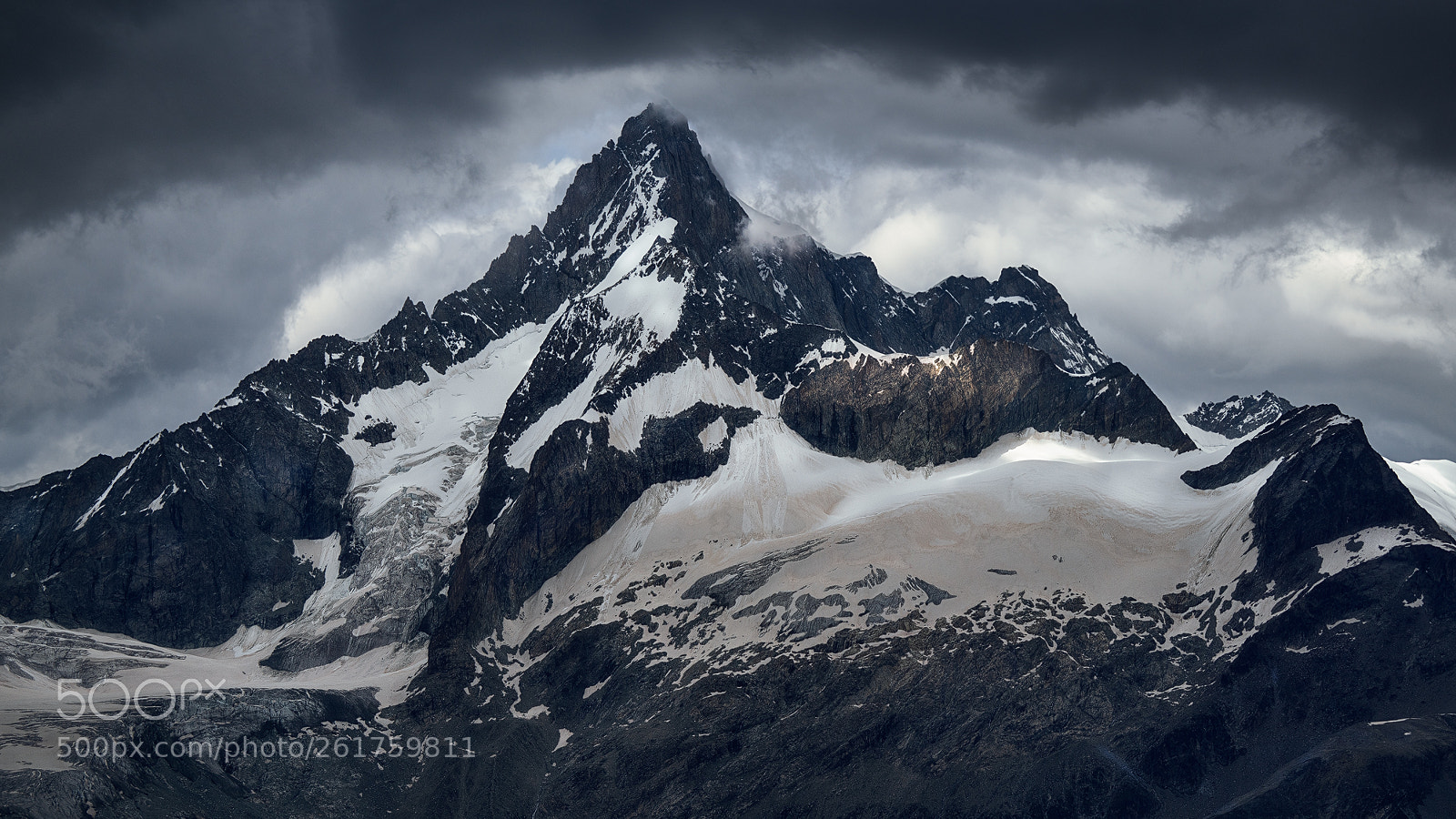 Sony a7R sample photo. Alps photography