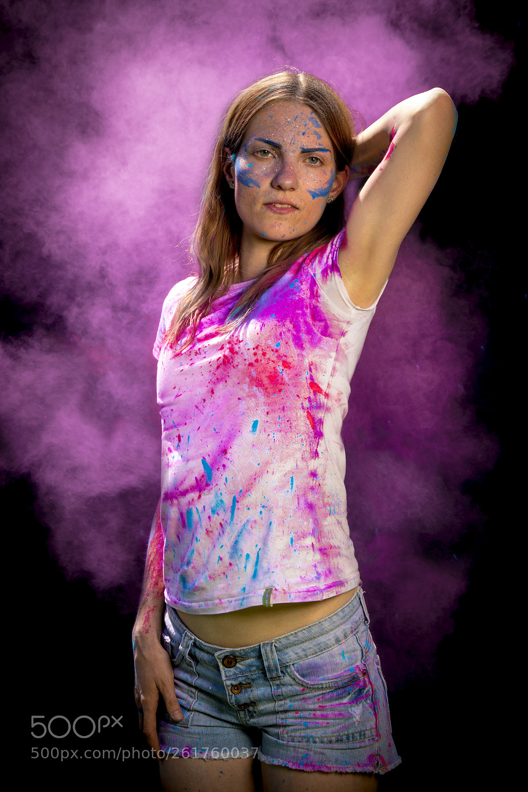 Sony a7R II sample photo. Holifarbshooting 1 photography