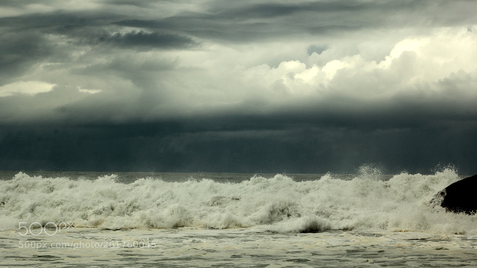 Canon EOS 60D sample photo. Tormenta a la vista photography