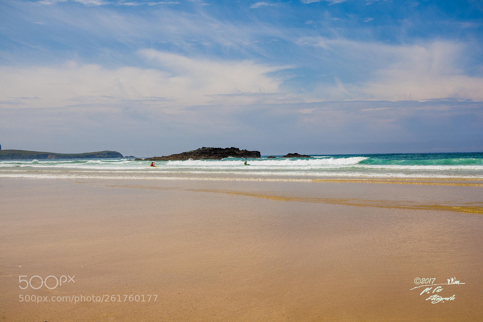 Canon EOS 5D Mark II sample photo. Playing with the waves  photography