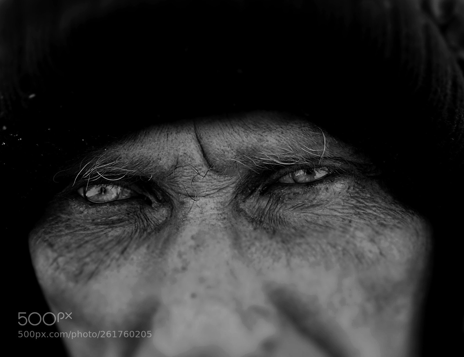 Sony SLT-A58 sample photo. Fisherman's eyes photography