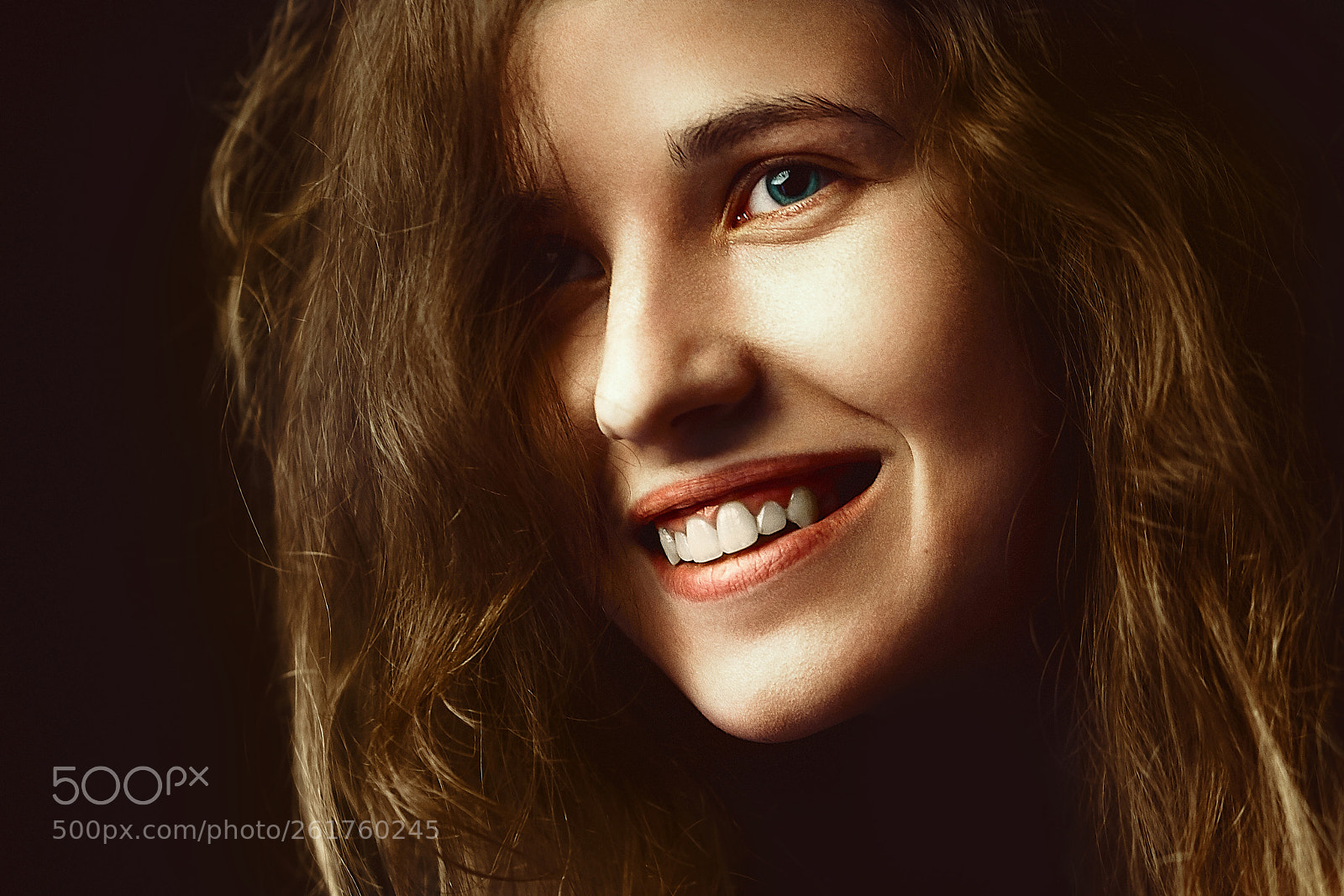 Sony a7 II sample photo. Smile photography