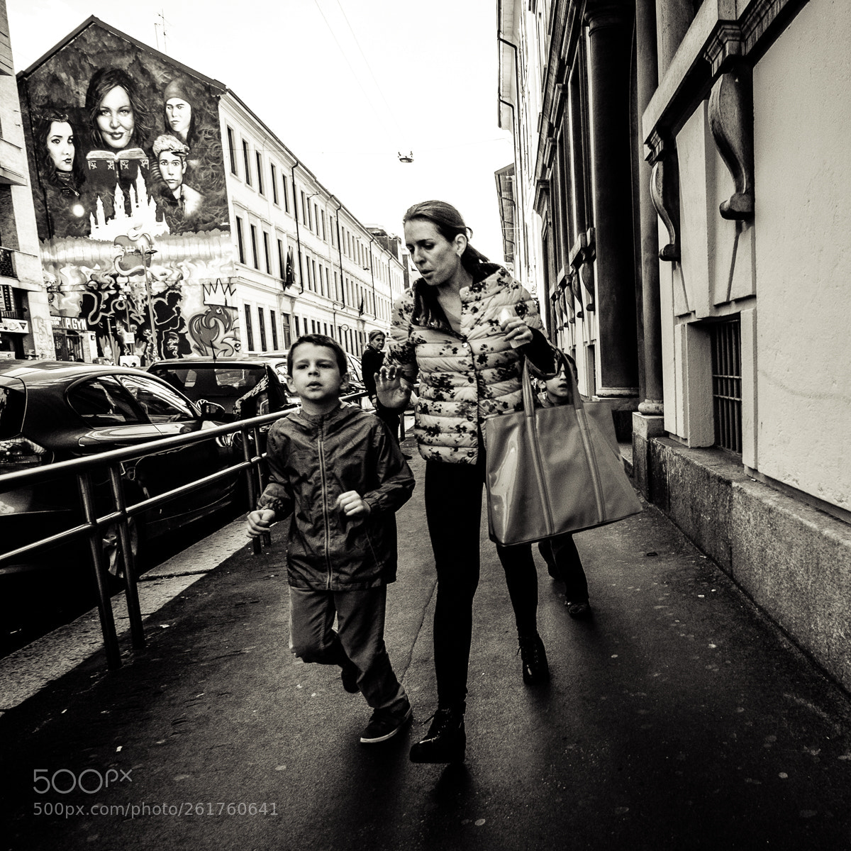 Fujifilm X70 sample photo. Milano - corso di photography