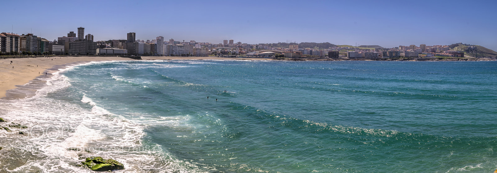 Nikon D3300 sample photo. Pano photography
