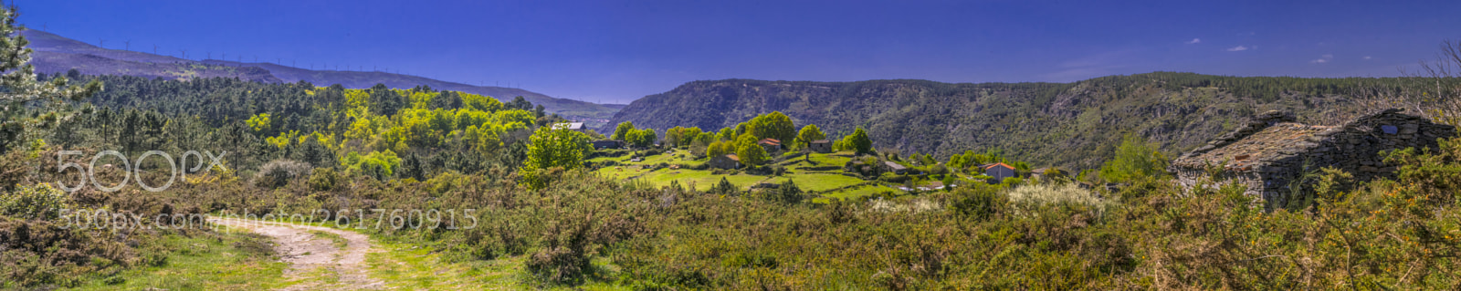 Nikon D3300 sample photo. Pano photography