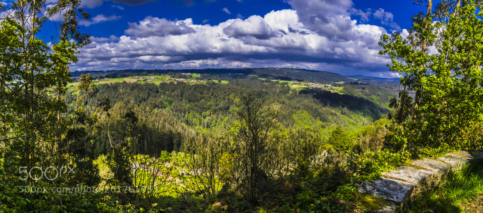 Nikon D3300 sample photo. Vistas desde el mirador photography