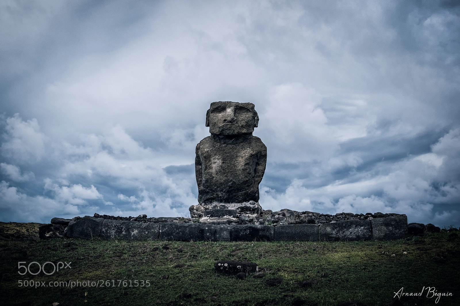 Nikon D3300 sample photo. Moai photography