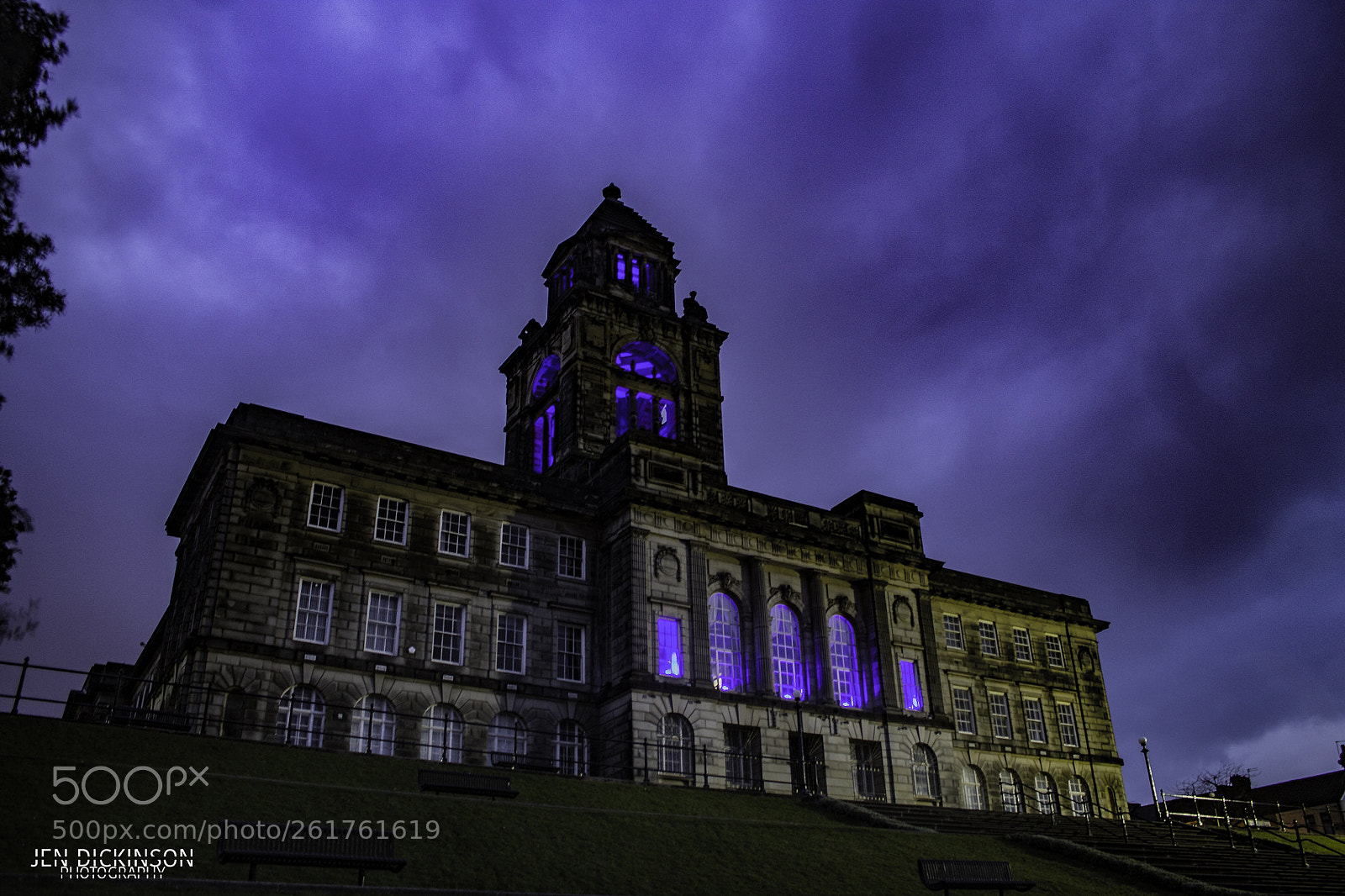 Canon EOS 1100D (EOS Rebel T3 / EOS Kiss X50) sample photo. Wallasey town hall photography
