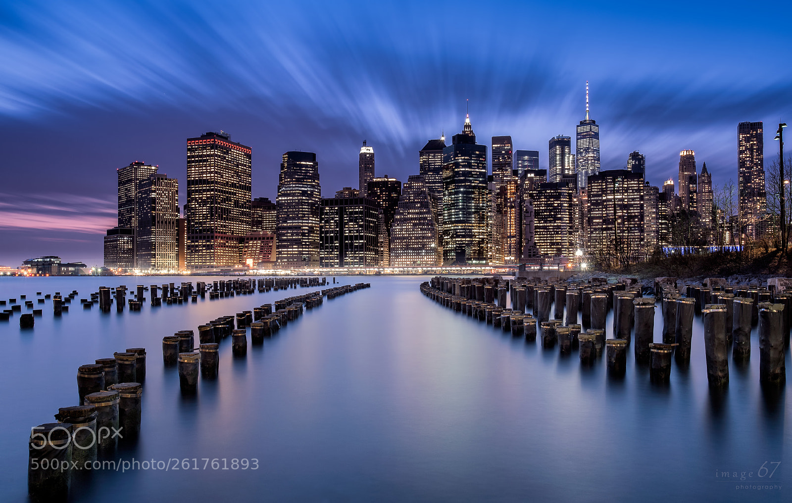 Nikon D750 sample photo. Brooklyn bridge park pylons photography