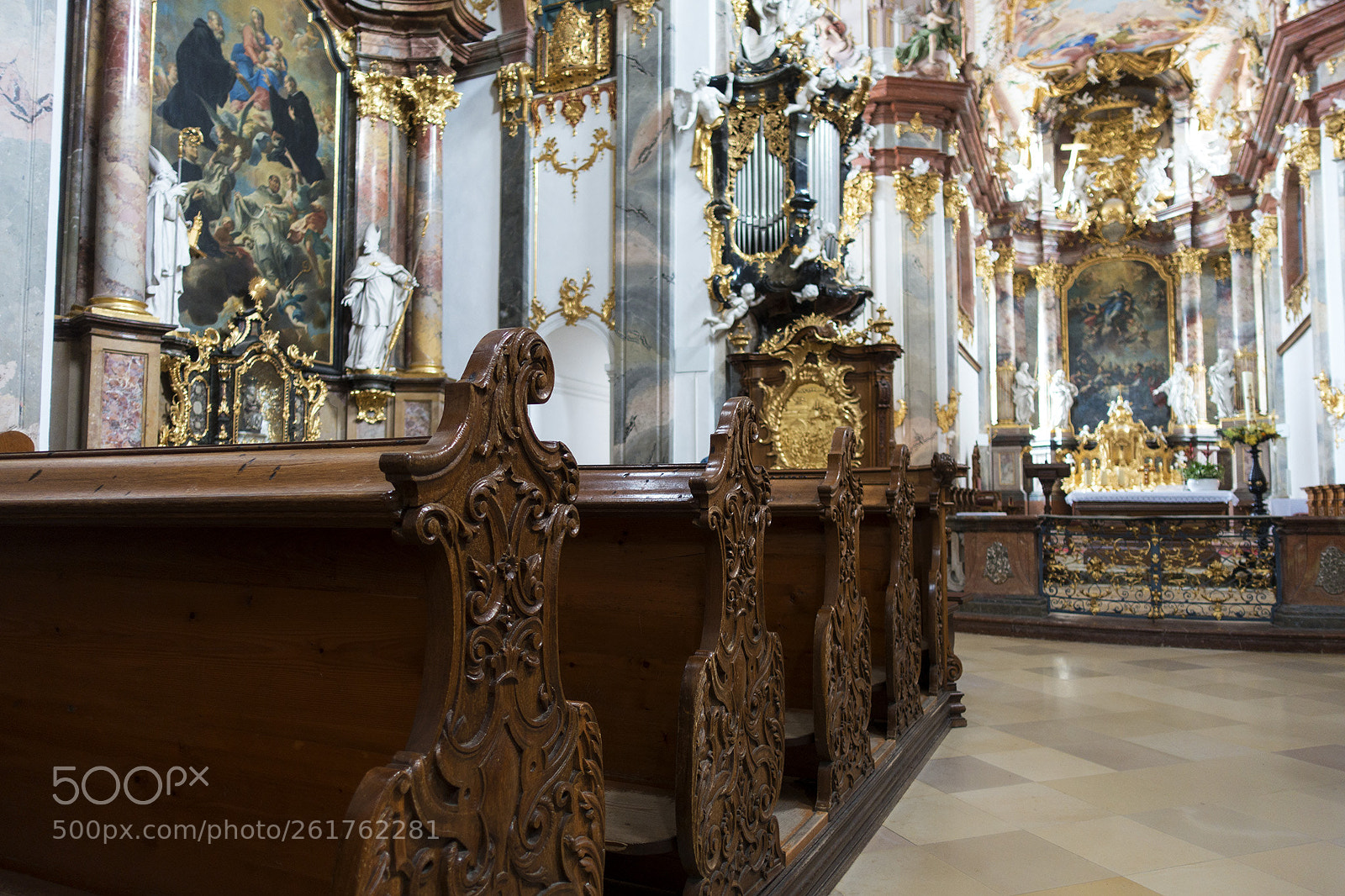Sony Cyber-shot DSC-RX100 III sample photo. Rococo splendor photography