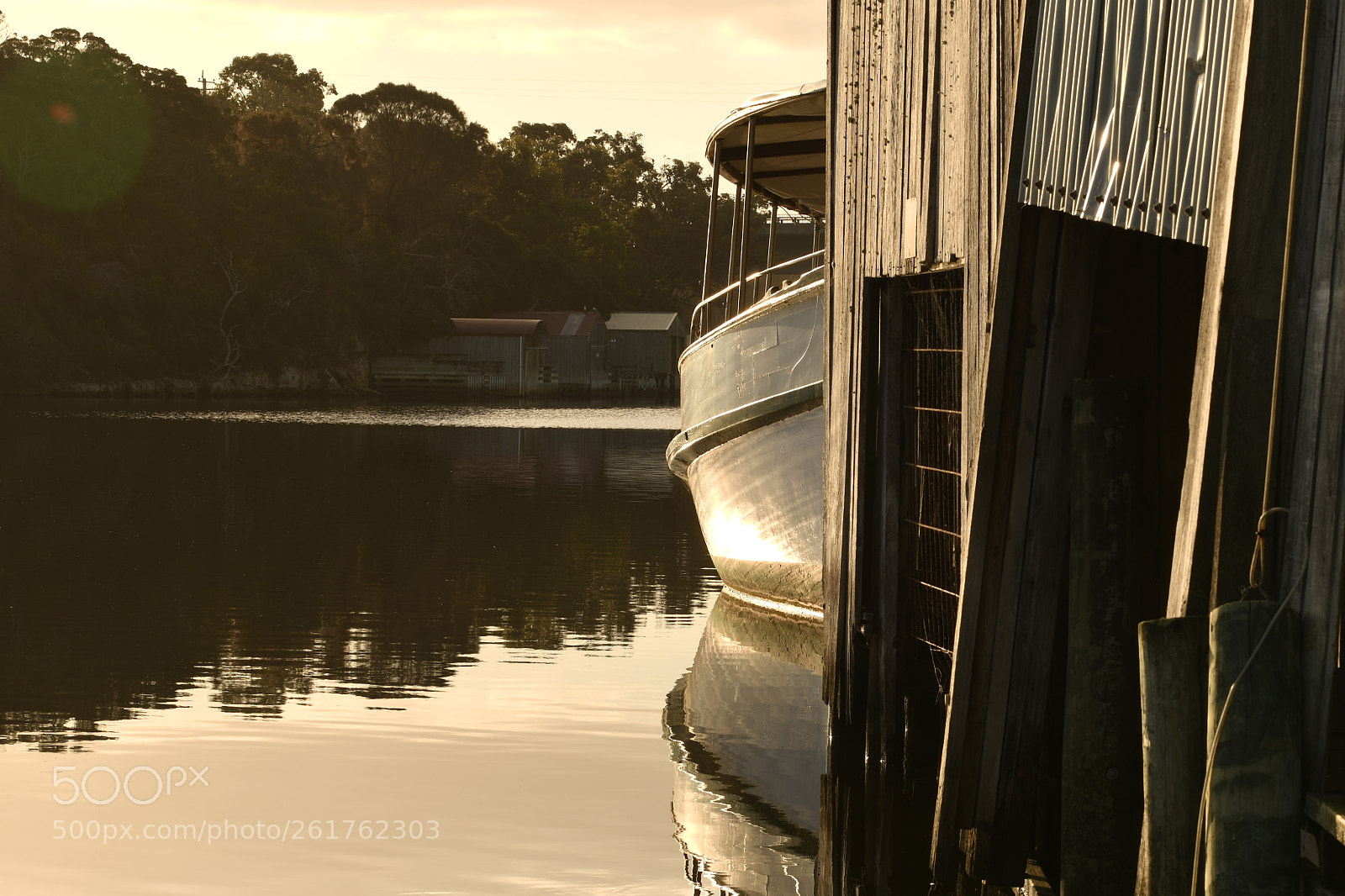 Nikon D500 sample photo. River boat photography