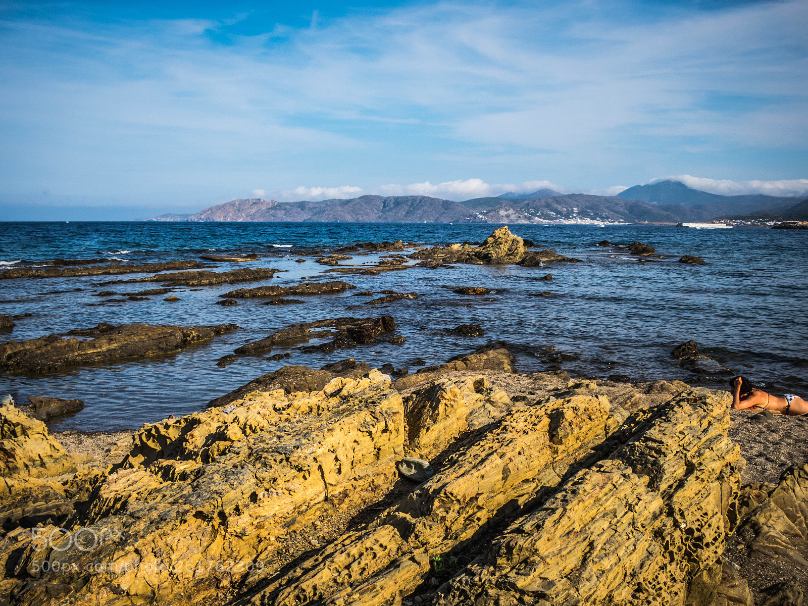 Canon PowerShot S120 sample photo. Cap de creus, costa photography