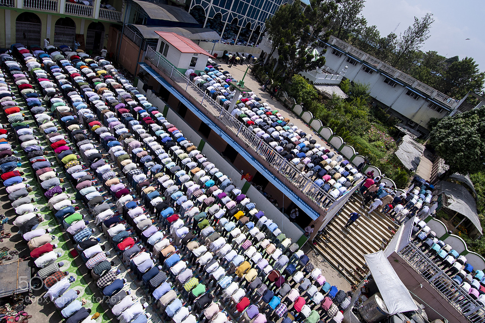 Nikon D750 sample photo. Ramadan festival photography