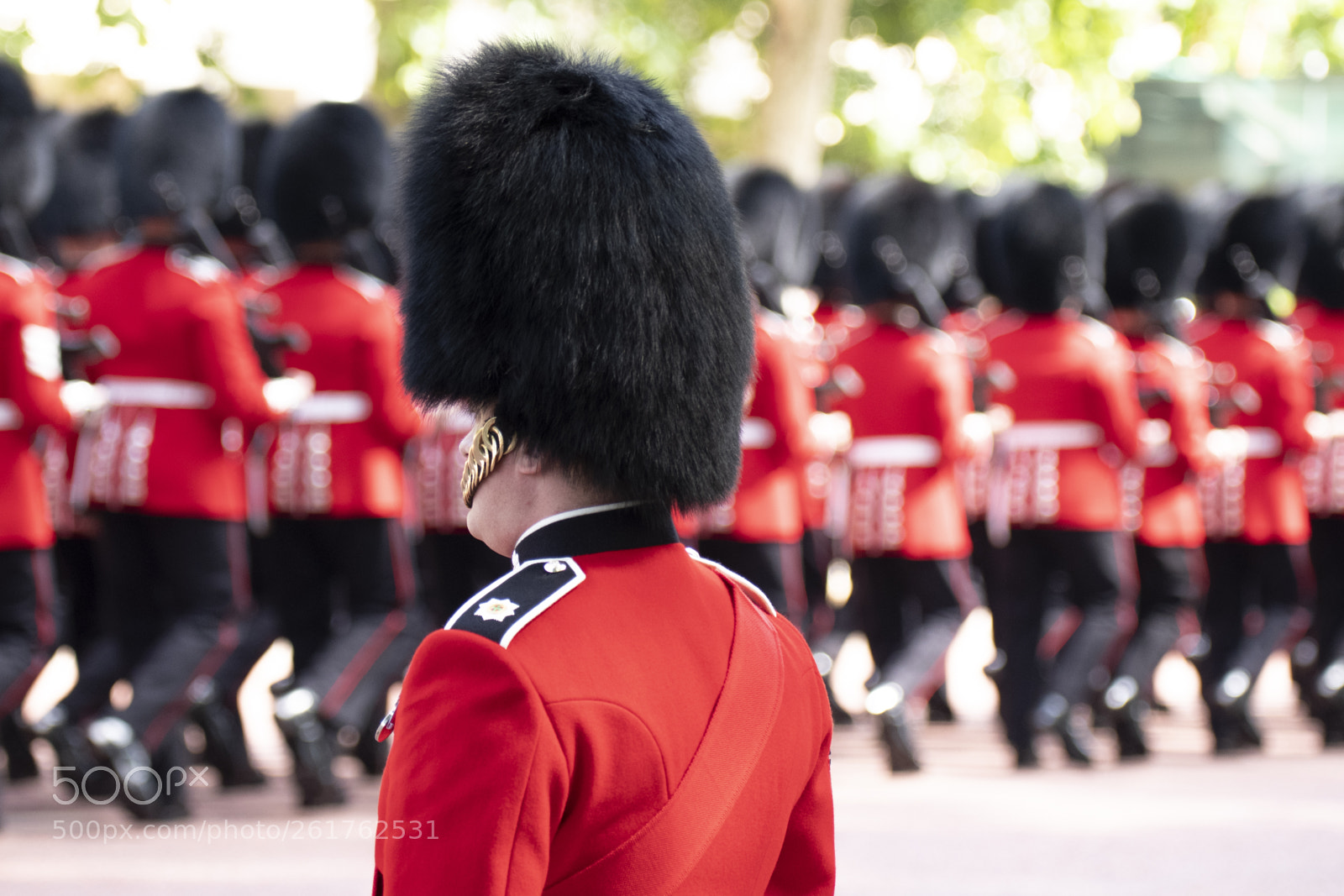 Pentax K-1 sample photo. Trooping the colour london 2018 photography