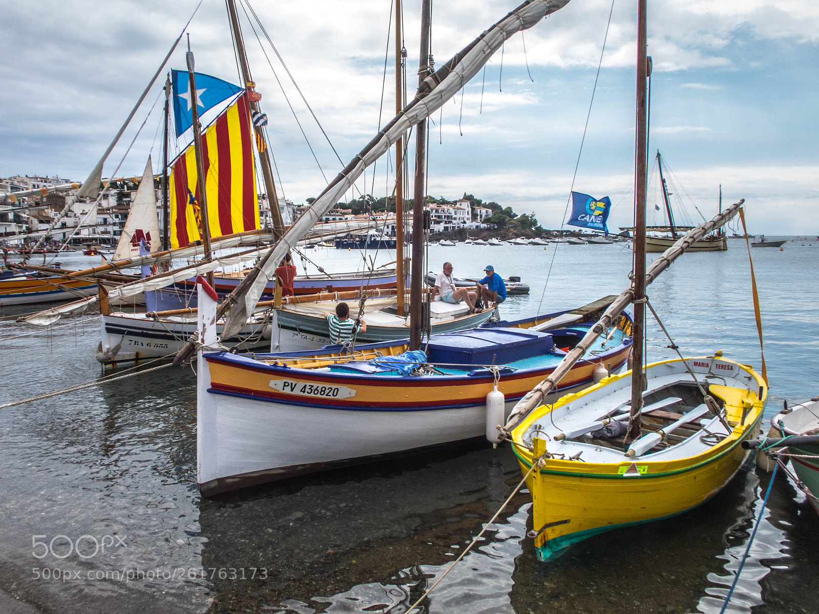 Canon PowerShot S120 sample photo. Cadaques, costa brava photography