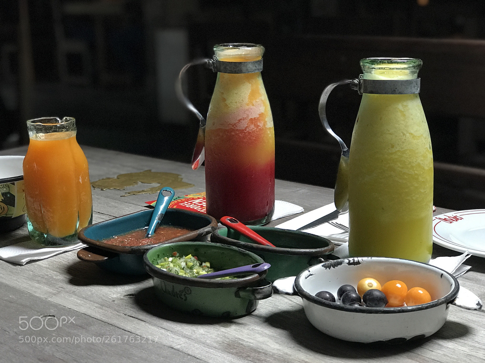 Apple iPhone 7 Plus sample photo. Juice and colors photography
