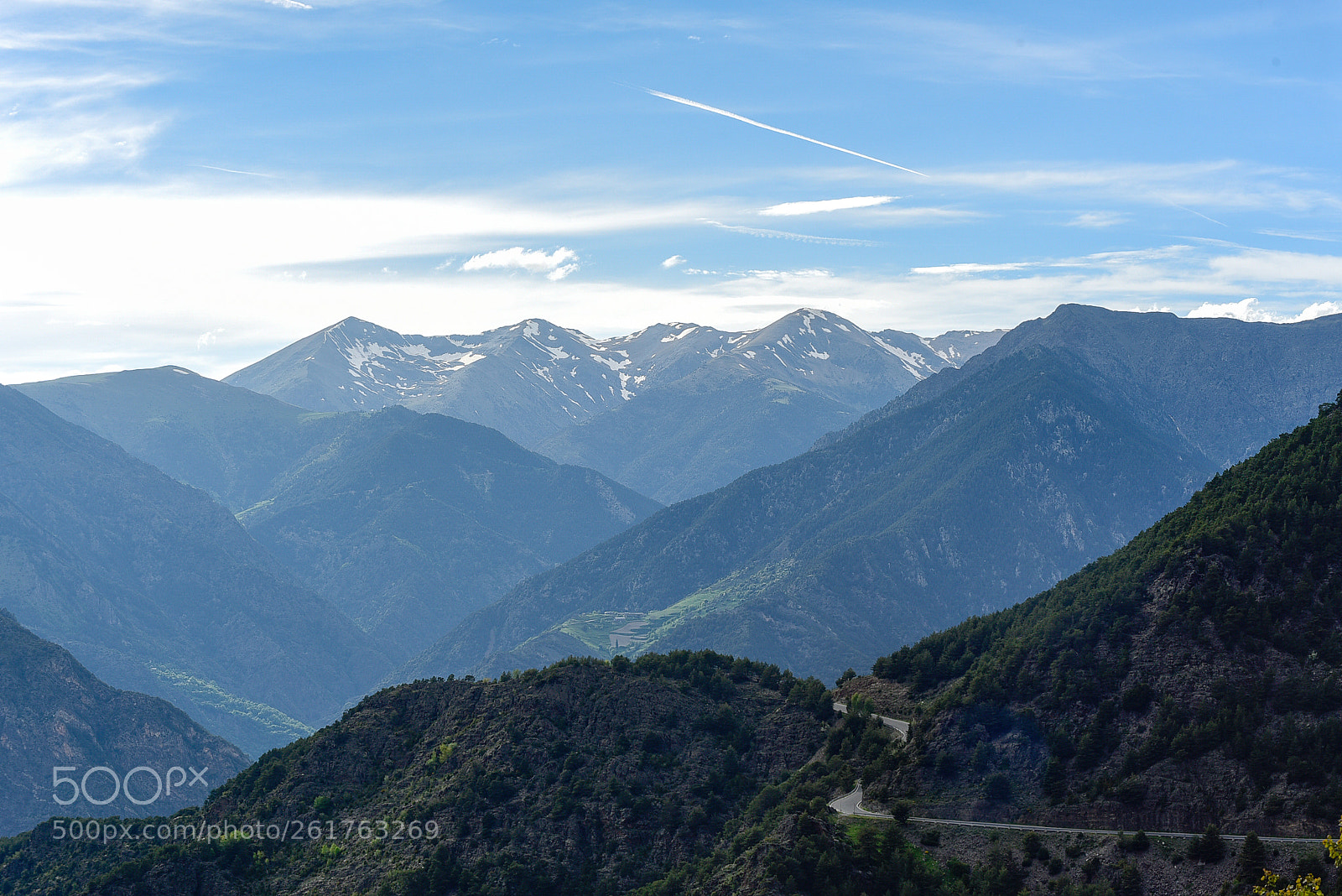 Nikon D750 sample photo. Spring in sant julia photography