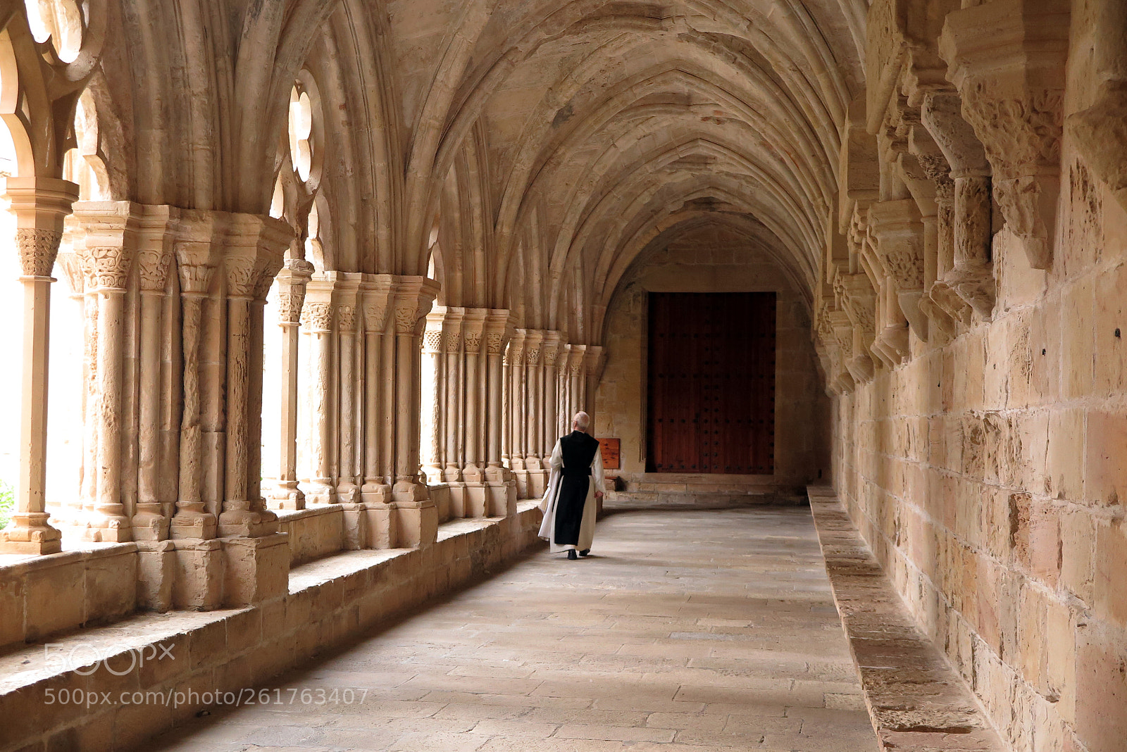 Canon PowerShot G1 X Mark II sample photo. Monastery of poblet photography