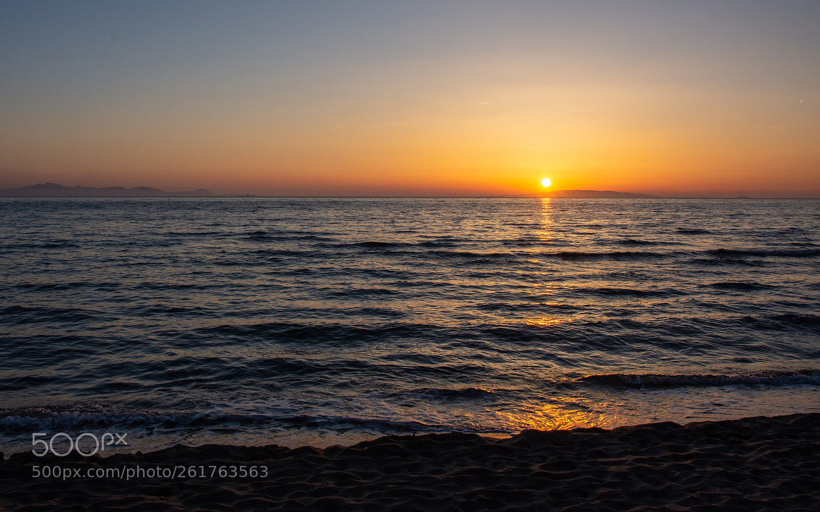 Nikon D7200 sample photo. Sunset photography