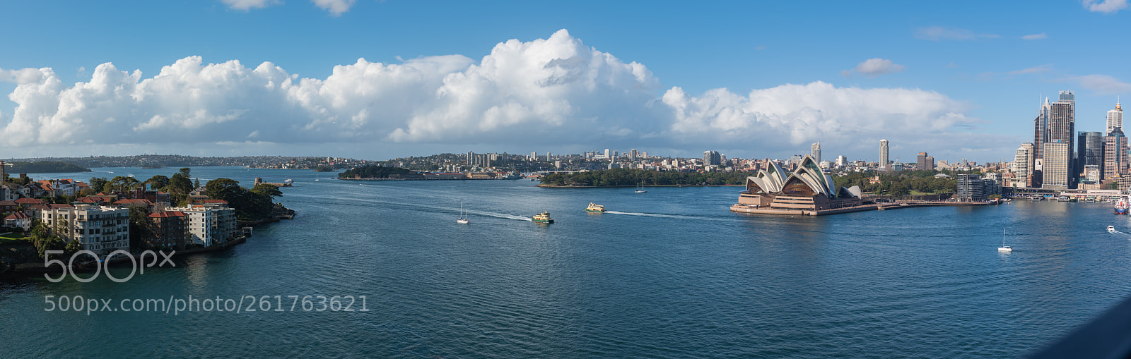 Nikon D750 sample photo. Sydney harbour on a photography