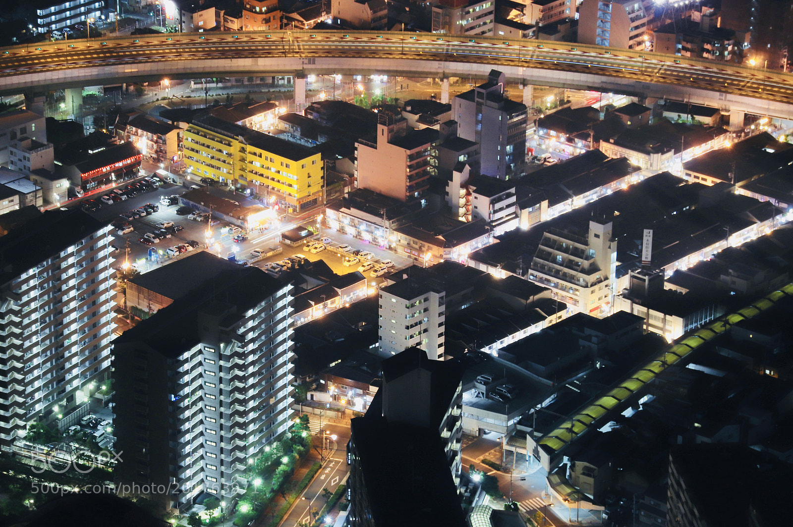 Canon EOS 200D (EOS Rebel SL2 / EOS Kiss X9) sample photo. Night view from
observatory photography