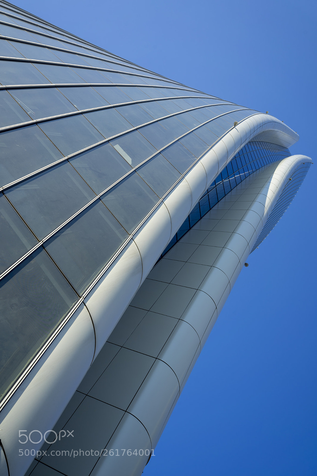 Sony a7 II sample photo. Hadid tower at citylife photography