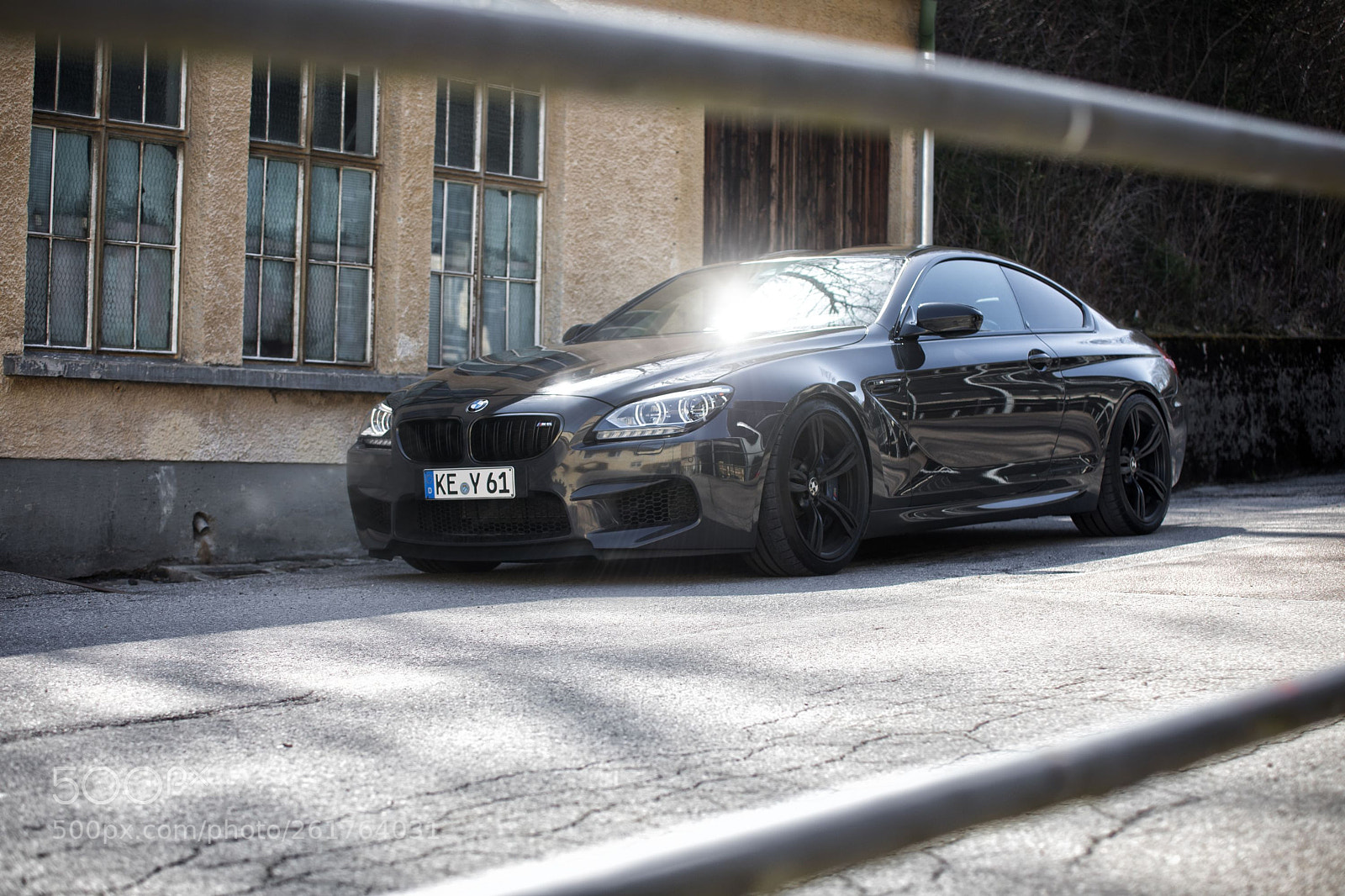 Canon EOS 5D Mark IV sample photo. Bmw m6 photography