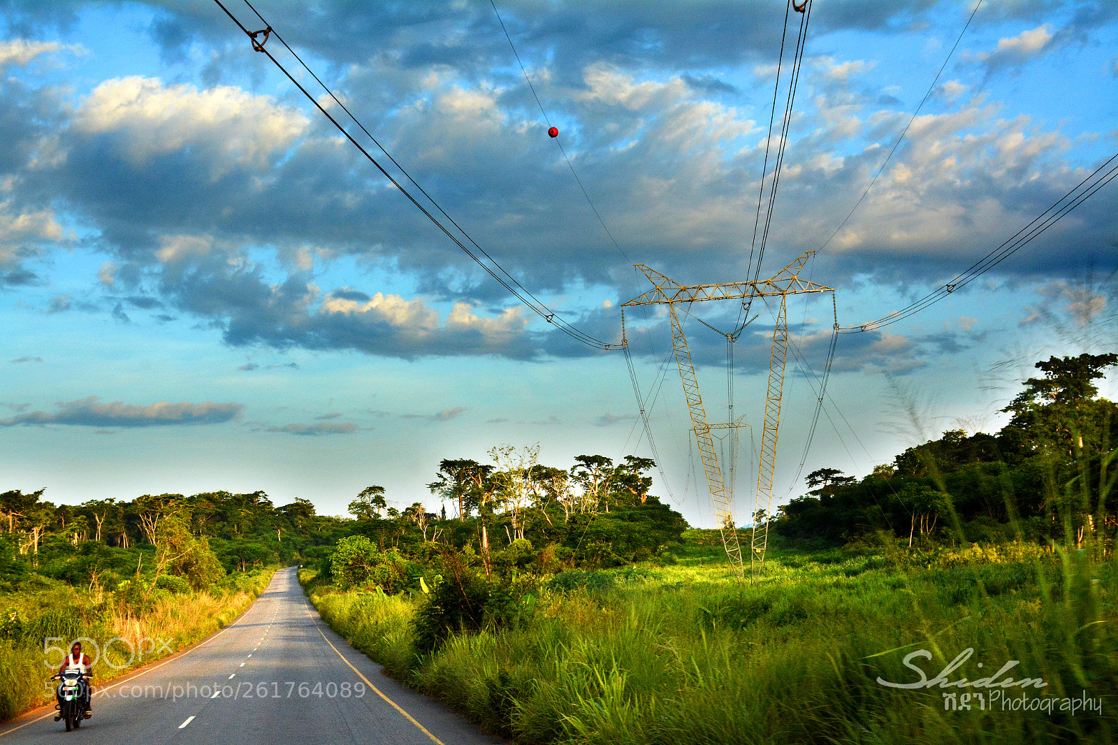 Nikon D7100 sample photo. Clouds photography