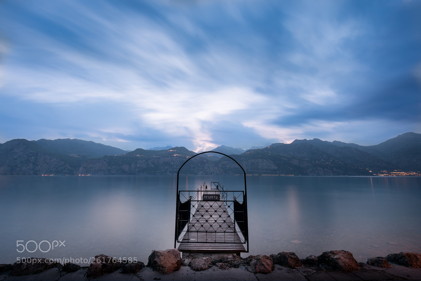 Nikon D810 sample photo. Pier photography