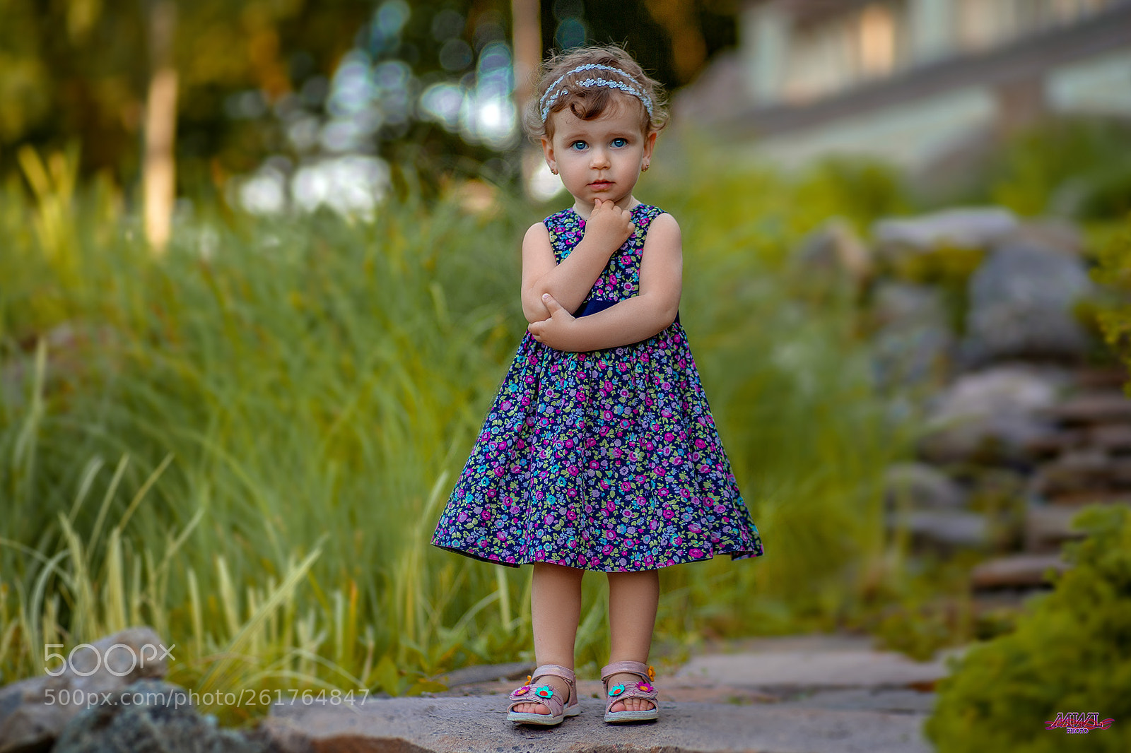 Canon EOS 5D Mark II sample photo. Mwl kids photography