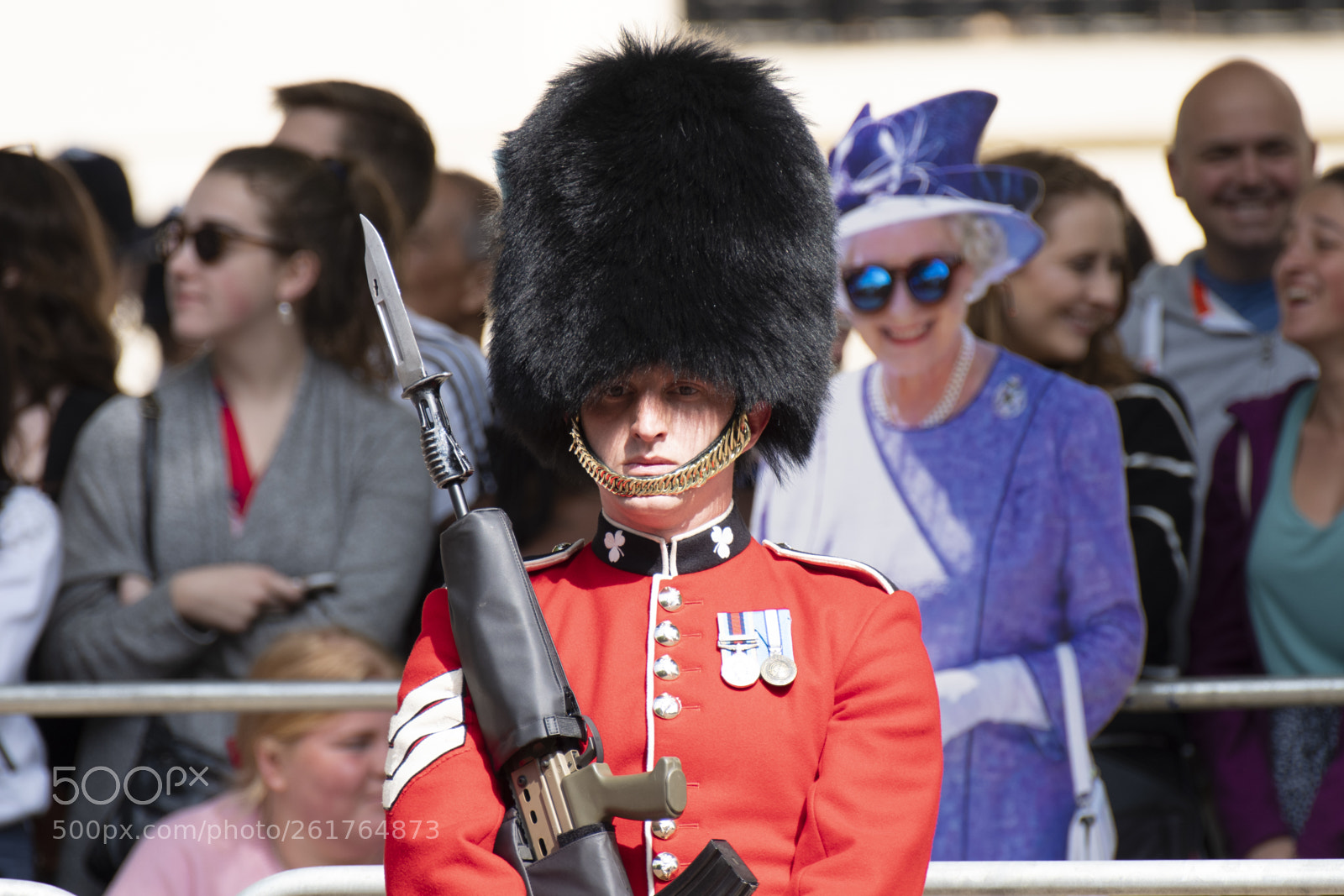 Pentax K-1 sample photo. Trooping the colour photography